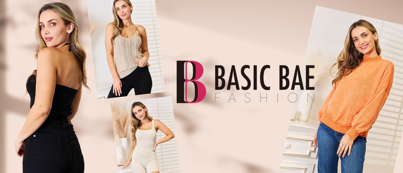 Basic Bae U.S. – Sentient Beauty Fashions. Your Fashion Shop