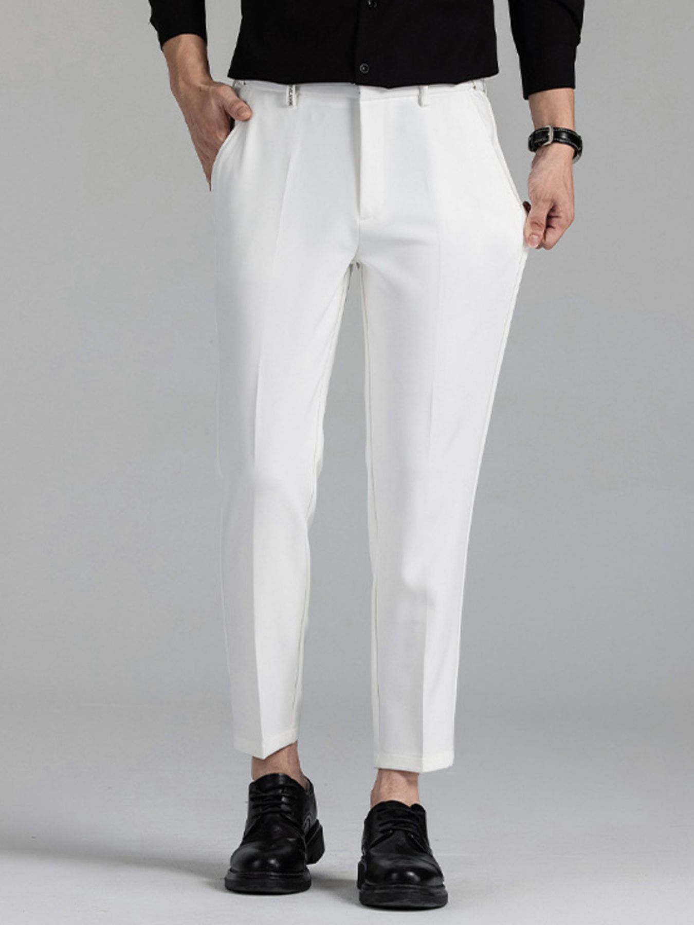Men's Slim Fit Pants