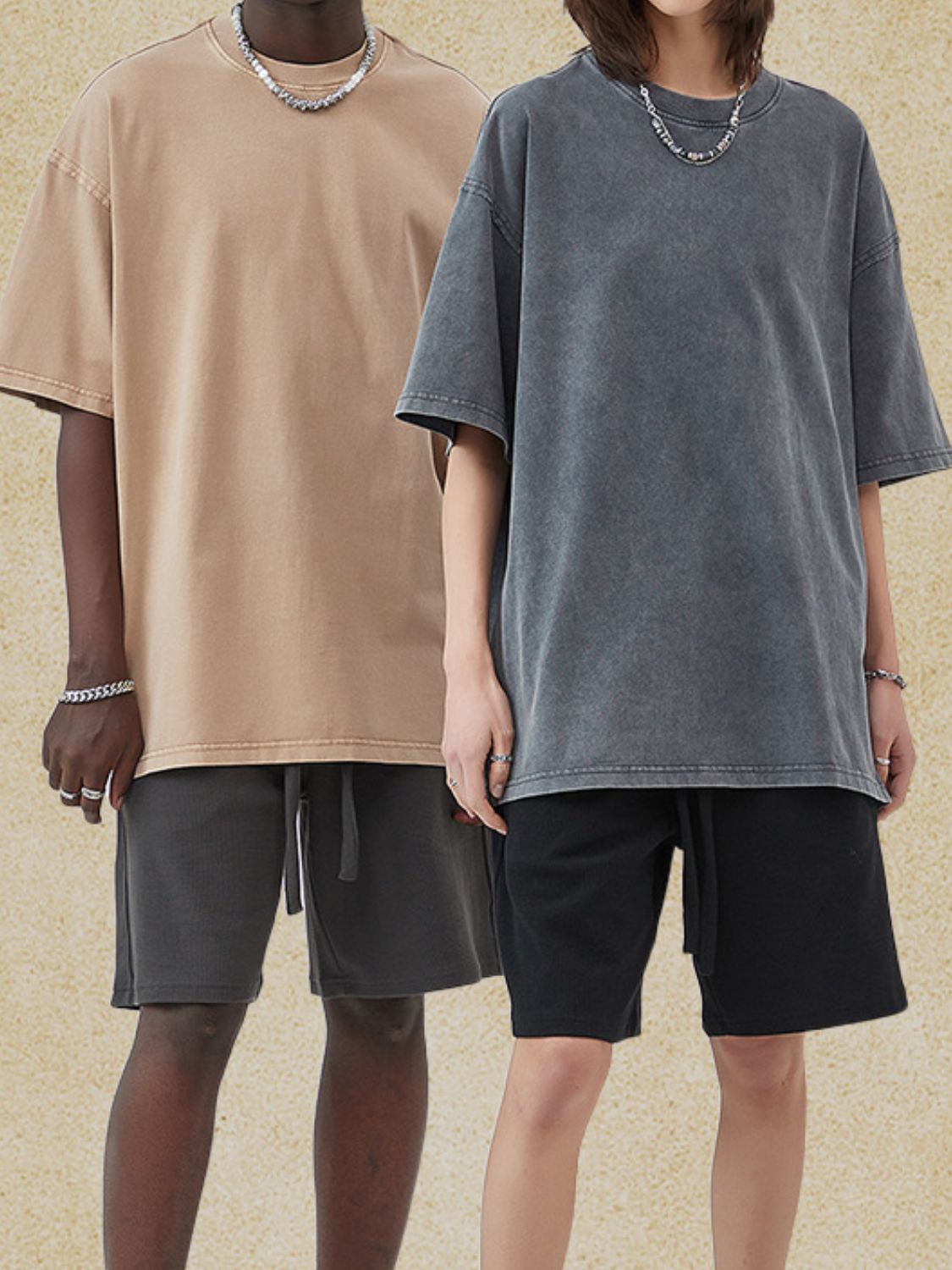 Men's Round Neck Half Sleeve T-Shirt