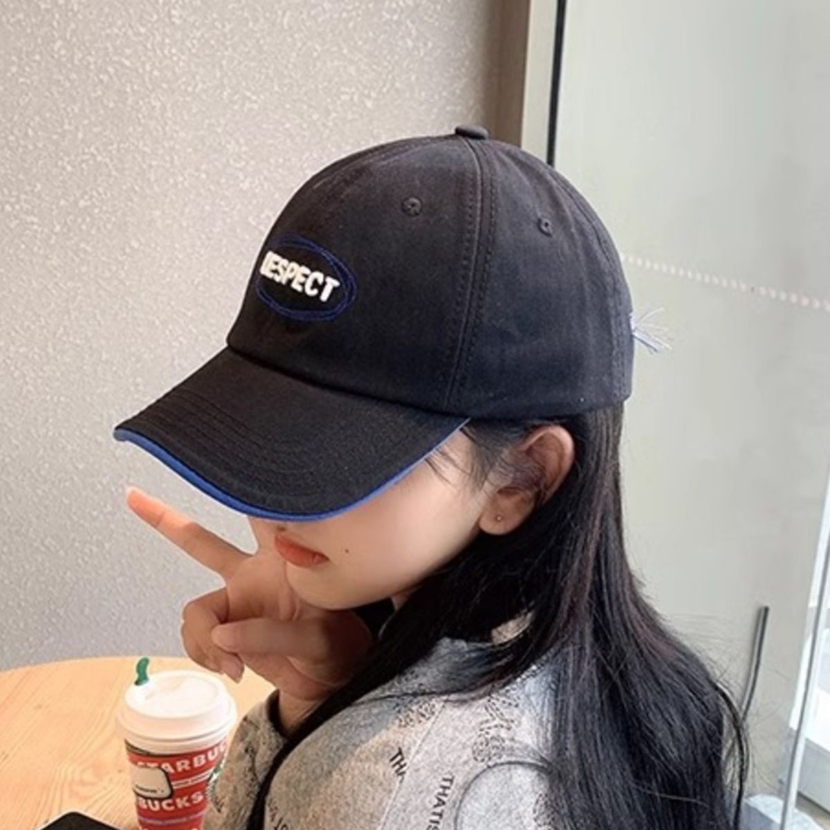 Embroidered Baseball Cap 2