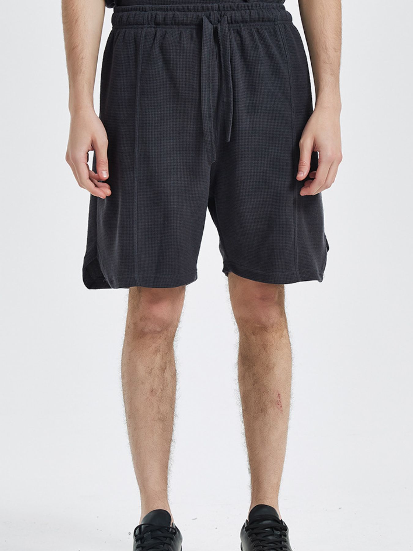 Men's Loose Fit Drawstring Shorts