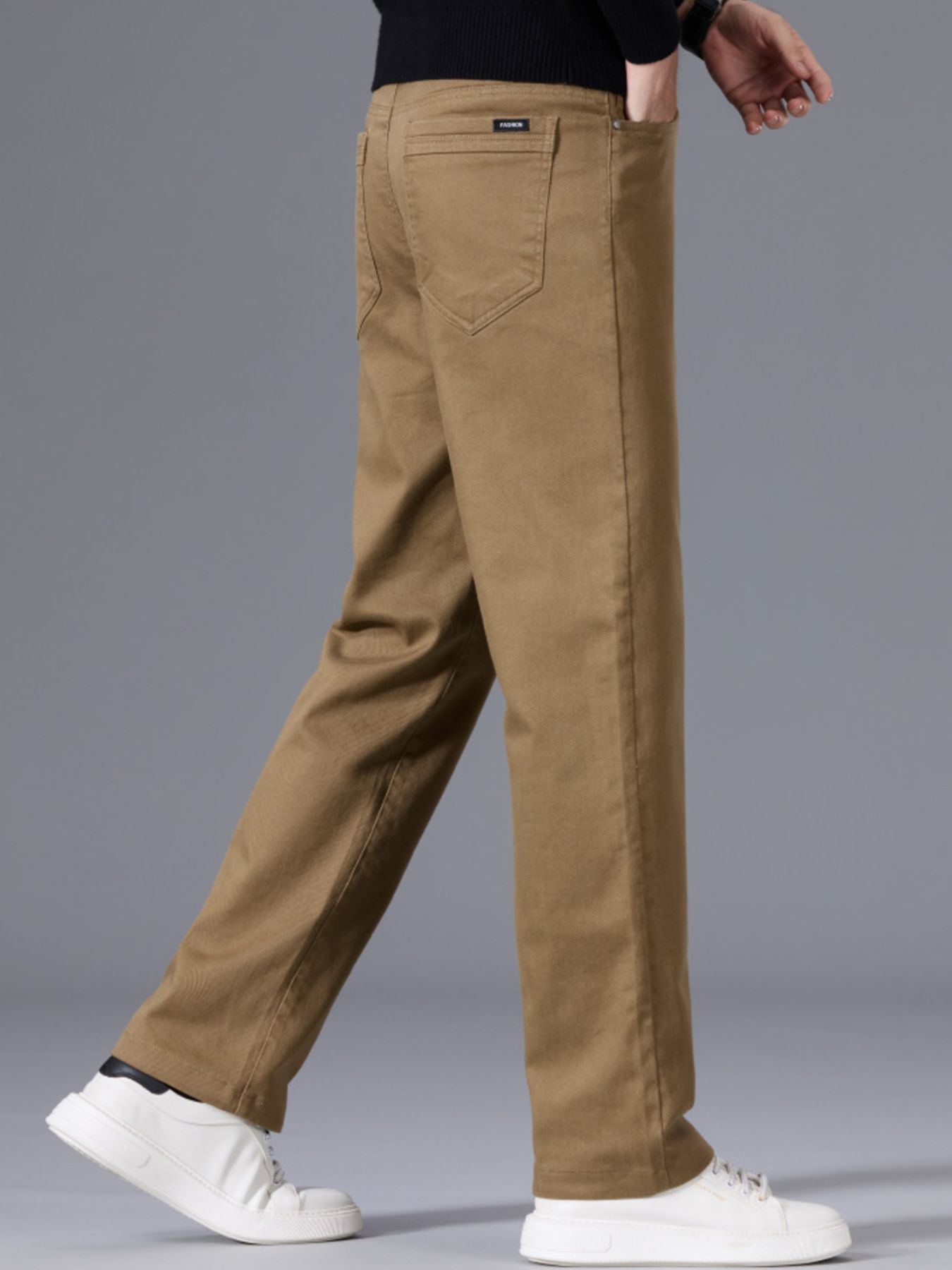 Men's Straight Leg Pants