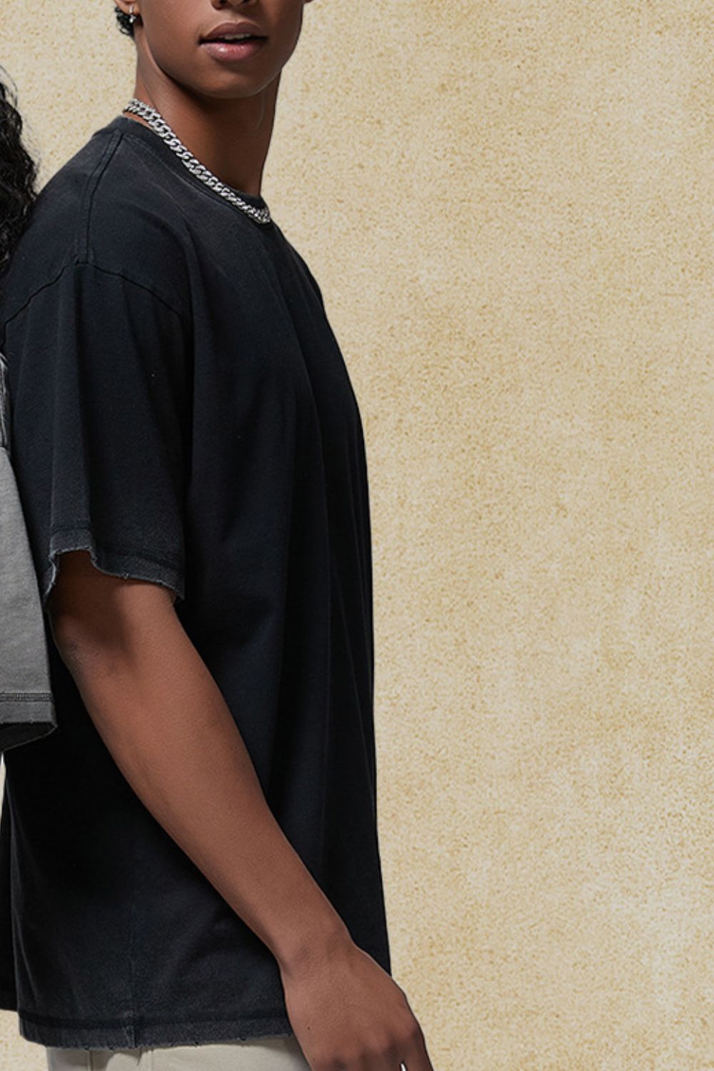 Men's Round Neck Half Sleeve T-Shirt