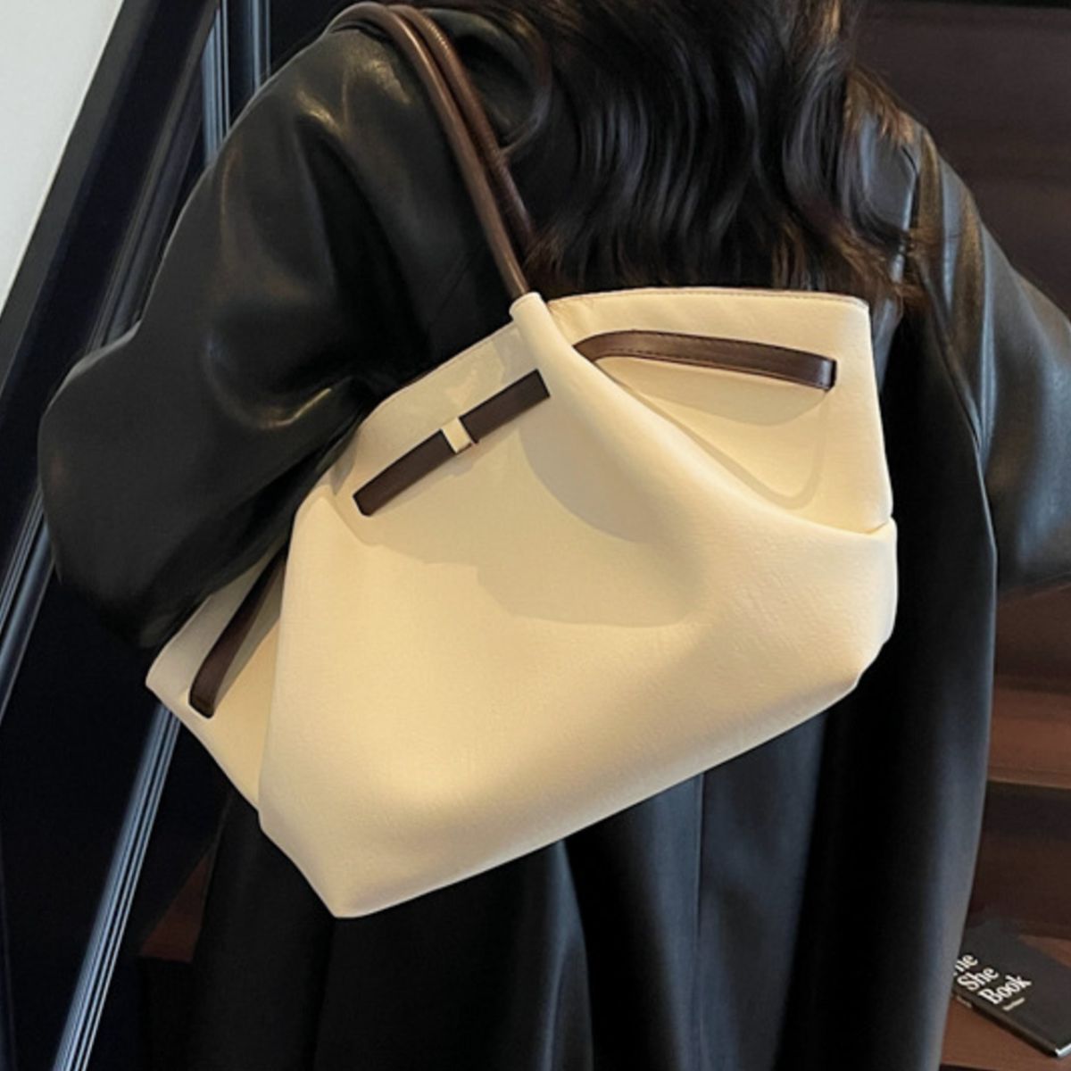 Large Capacity Shoulder Bag 6