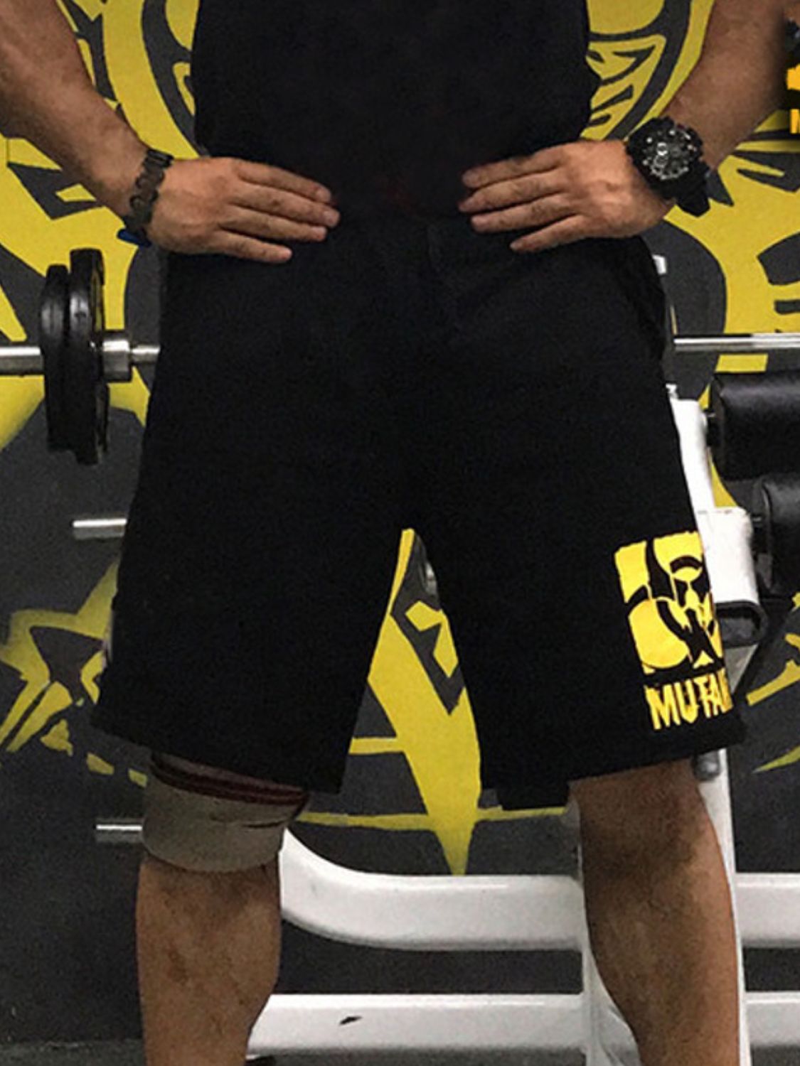 Men's Drawstring Shorts