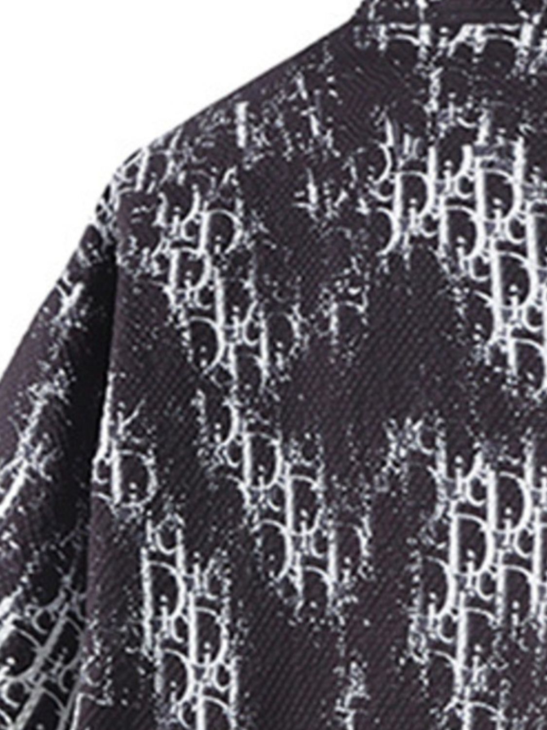 Men's Plus Size Button Up Half Sleeve Shirt