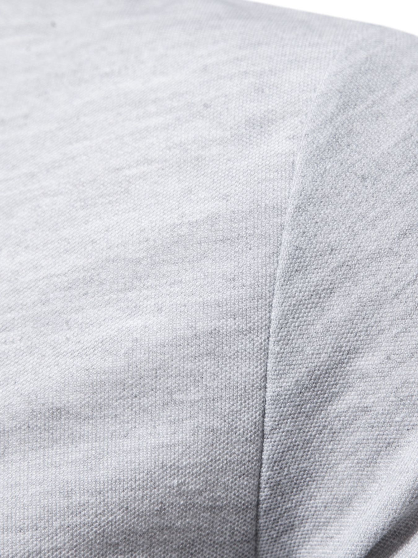 Men's Slim Fit Long Sleeve Polo