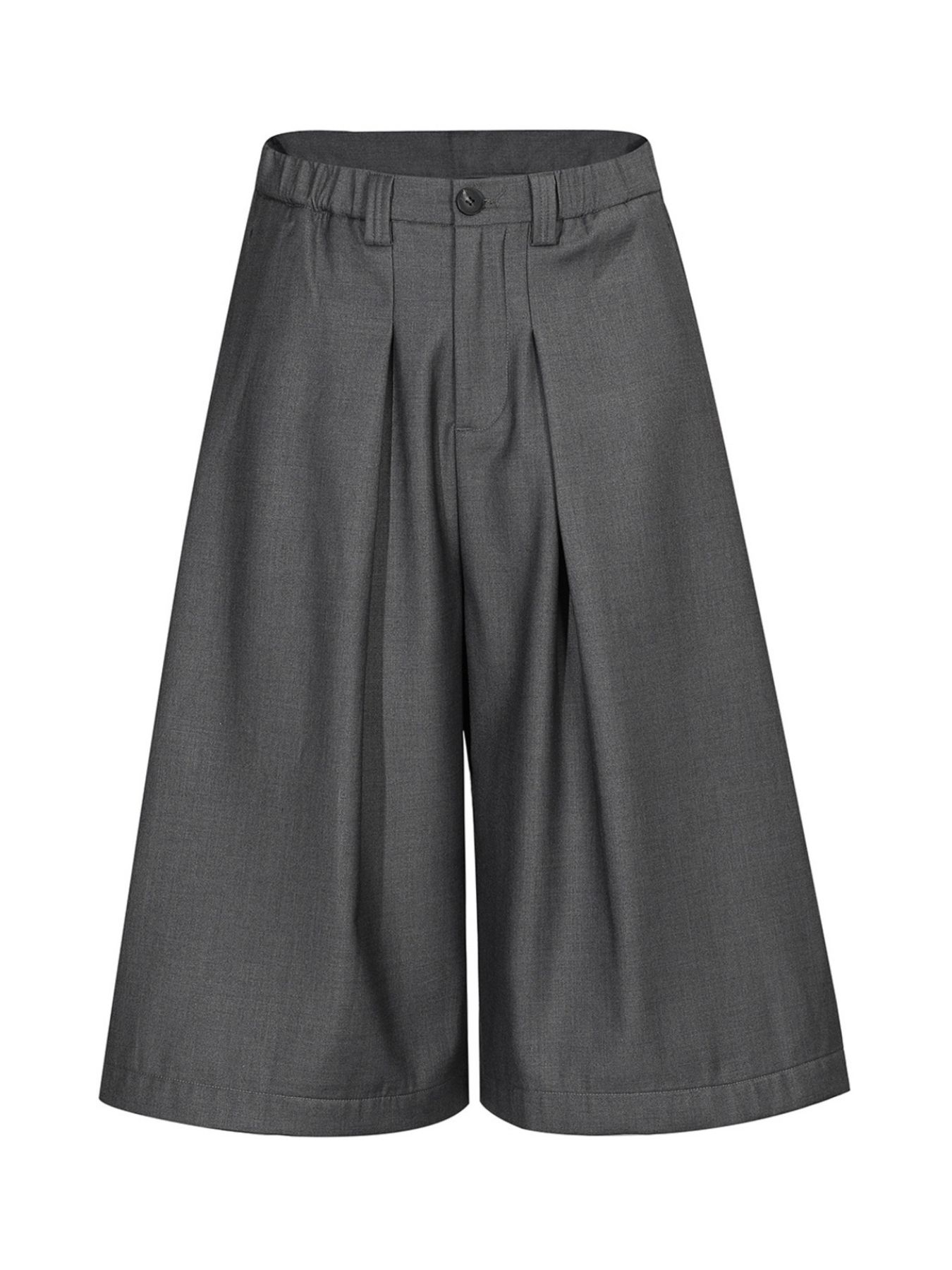 Men's Wide Leg Capris