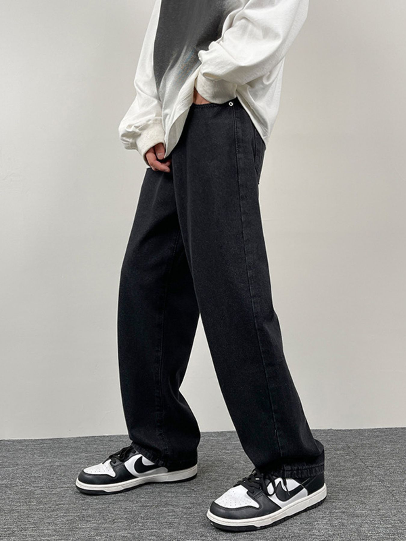 Men's Relaxed Fit Jeans