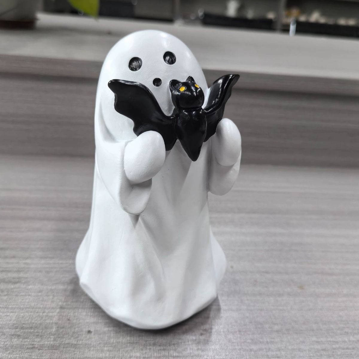 Halloween Ghost Decorative Ornament 4
