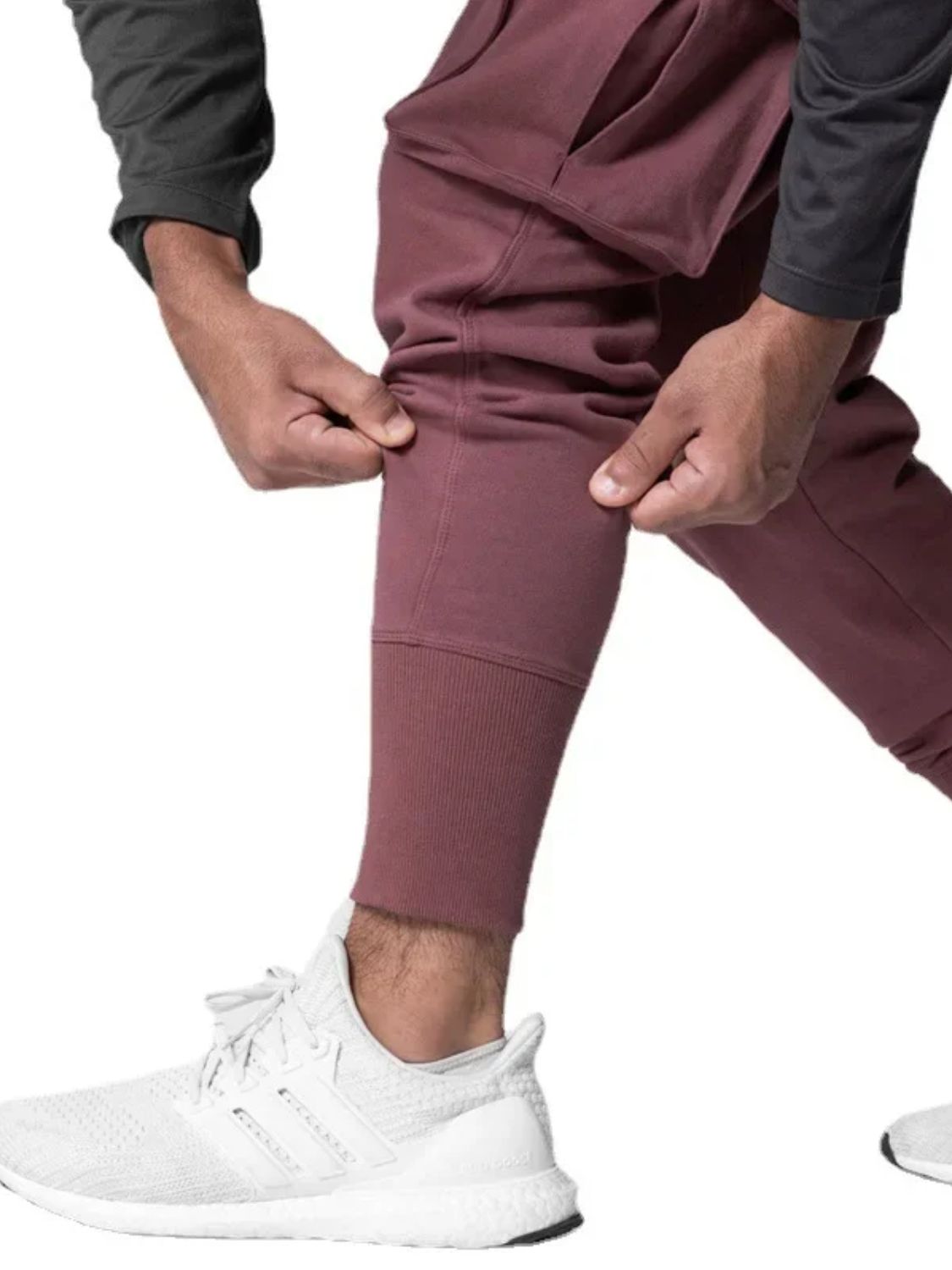 Men's Multi-Pockets Cargo Jogger Pants