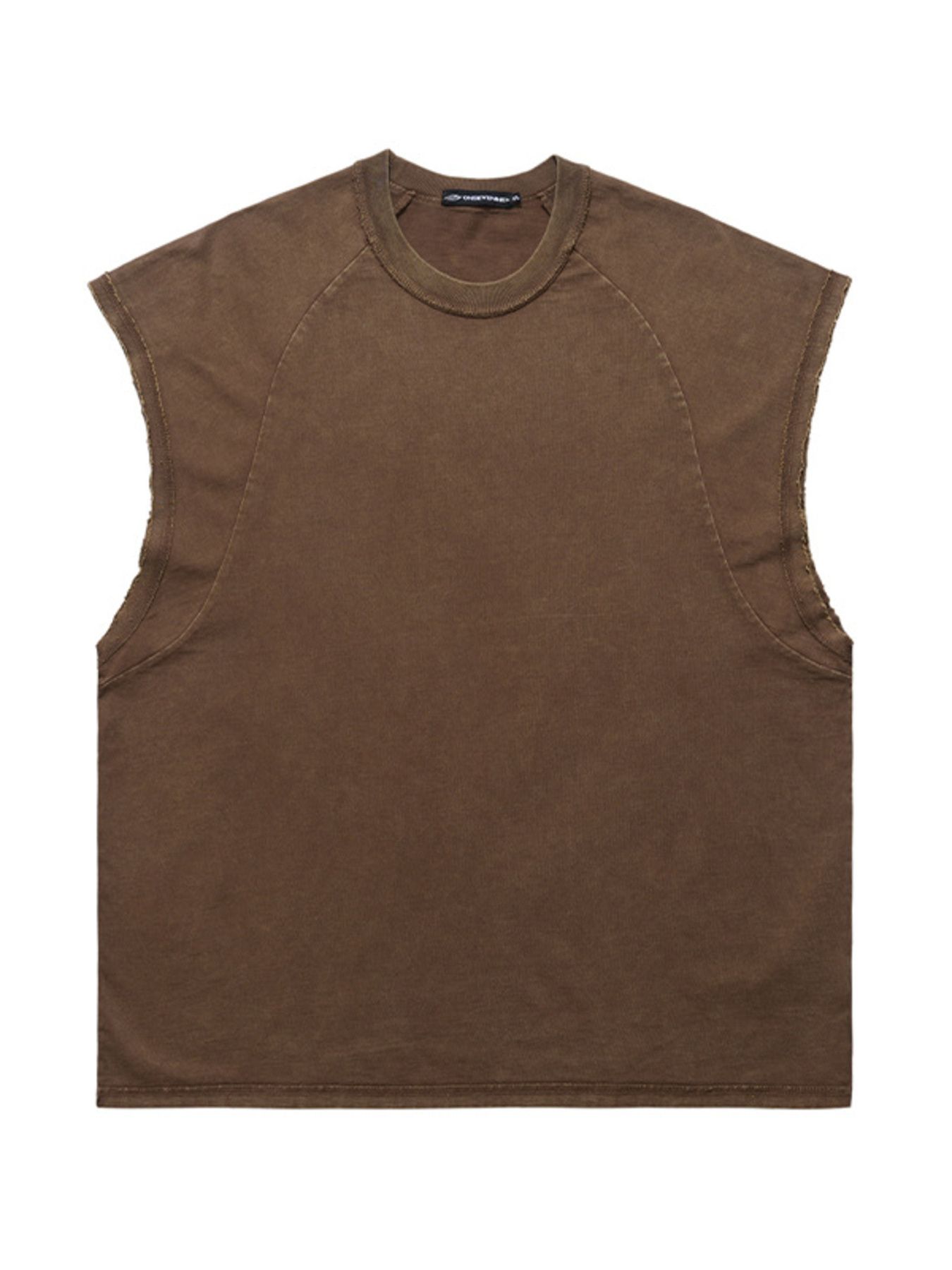 Men's Round Neck Tank