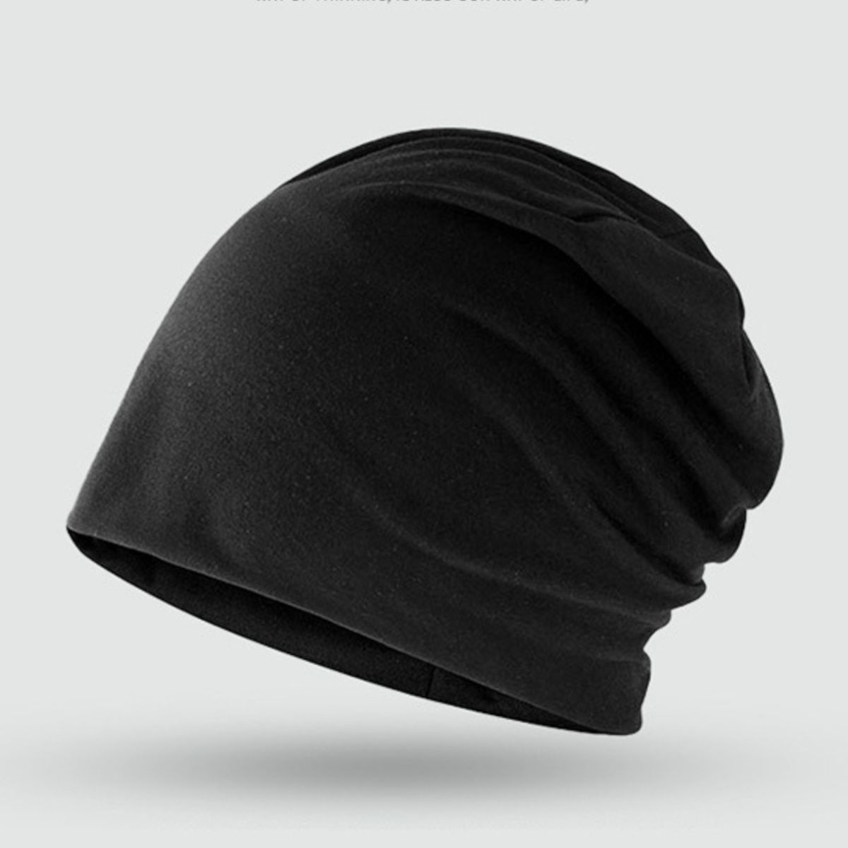 Slouchy Beanie Hat 3