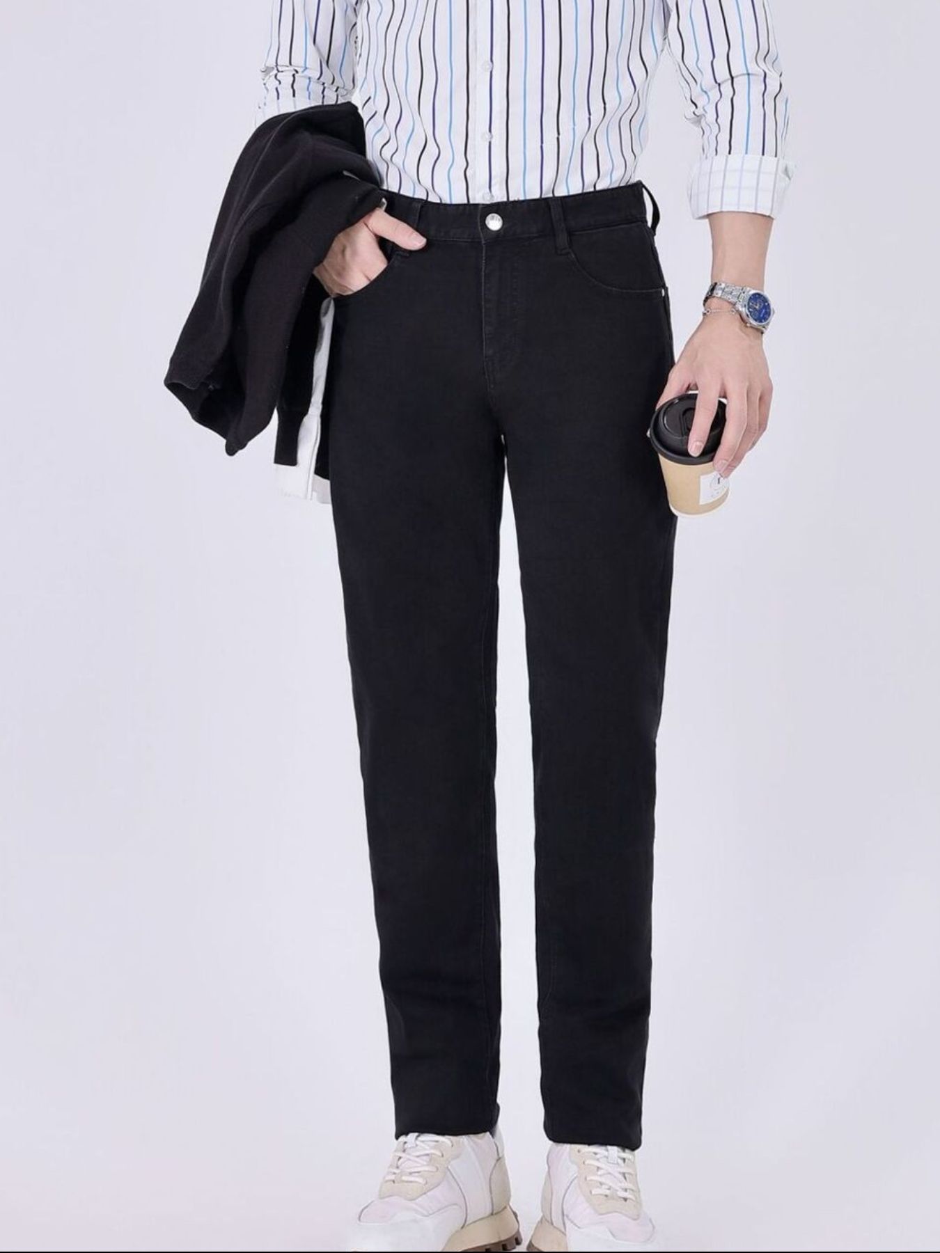 Men's Slim Fit Jeans