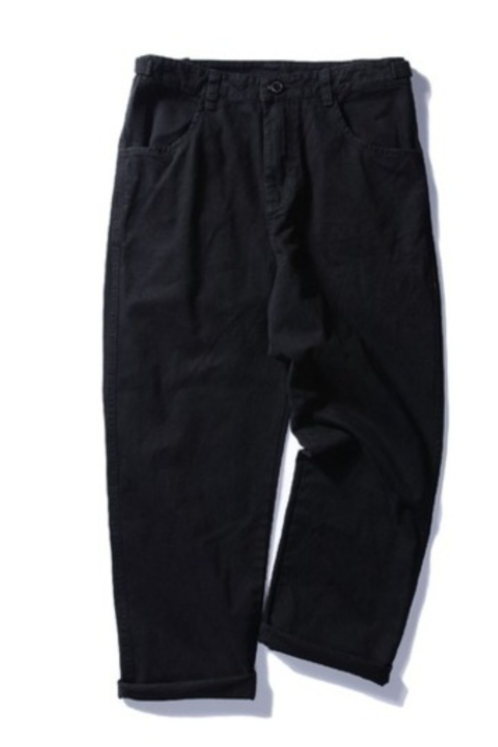 Men's Full Size Loose Fit Pants Plus Size