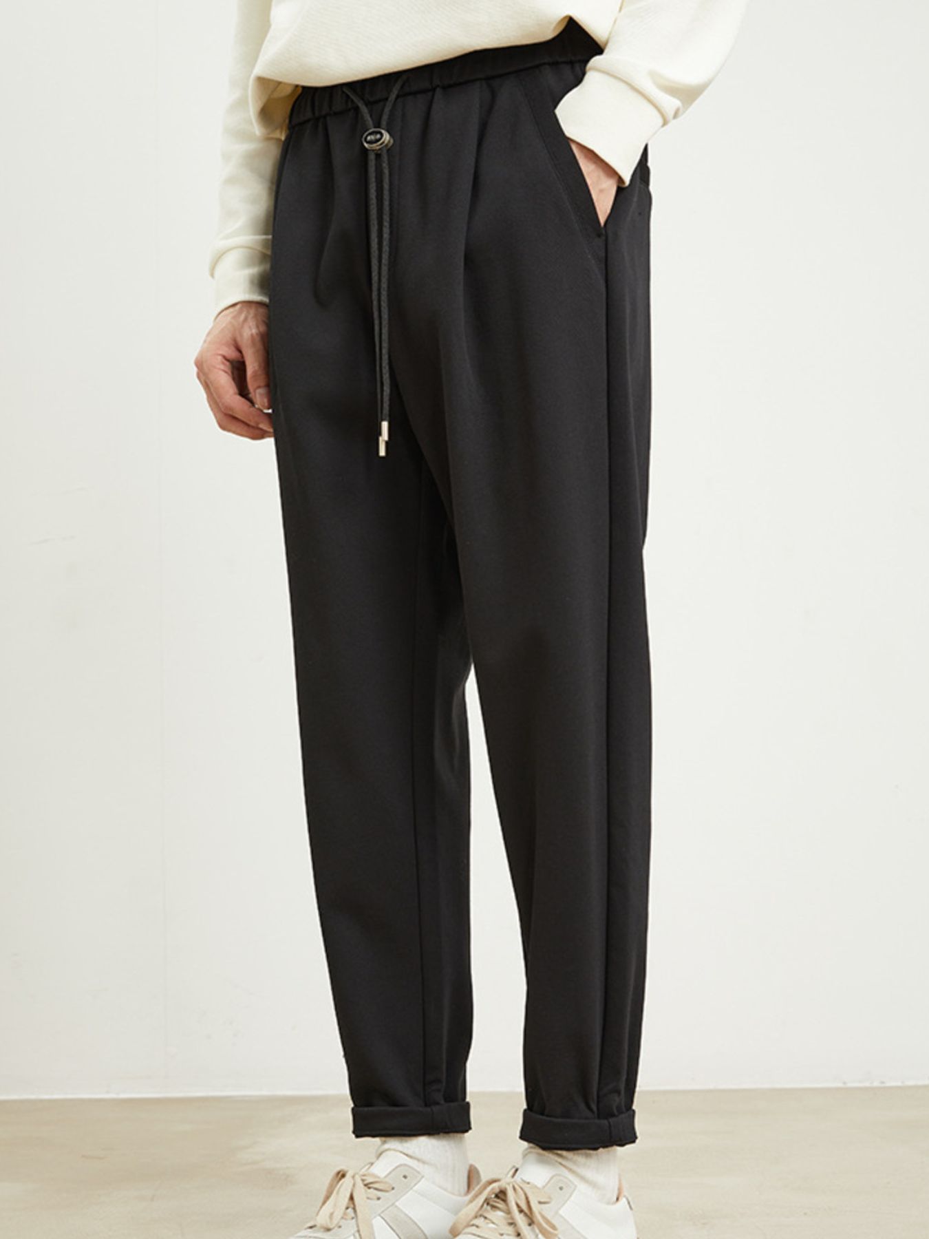 Men's Casual Drawstring Pants