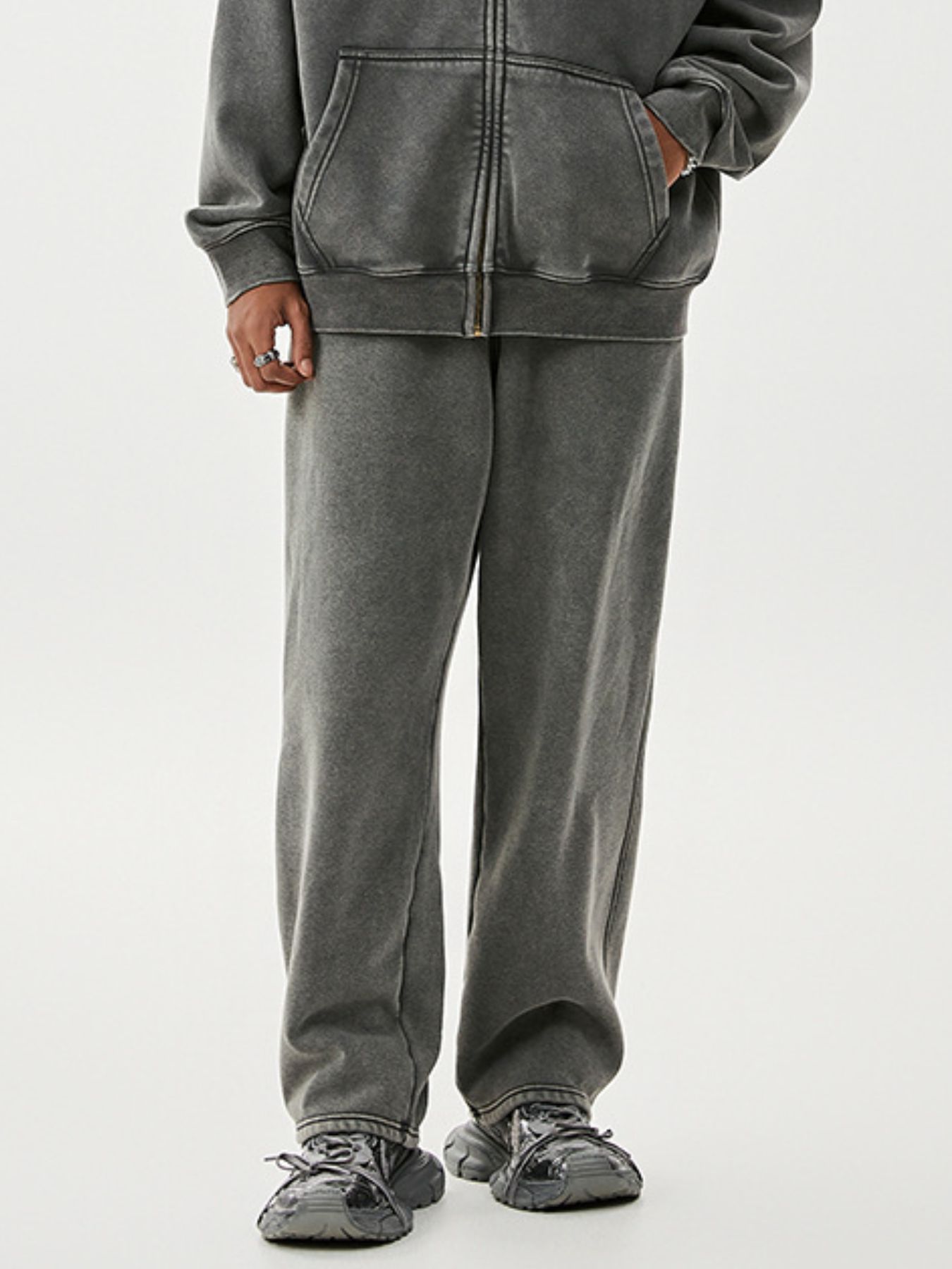 Men's Relaxed Fit Comfort Pants