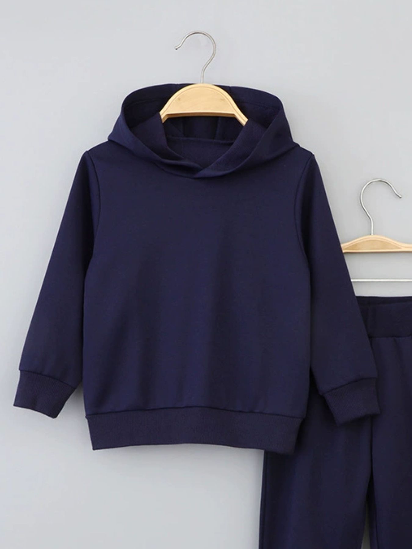 Children's Long Sleeve Hoodie and Pants Set