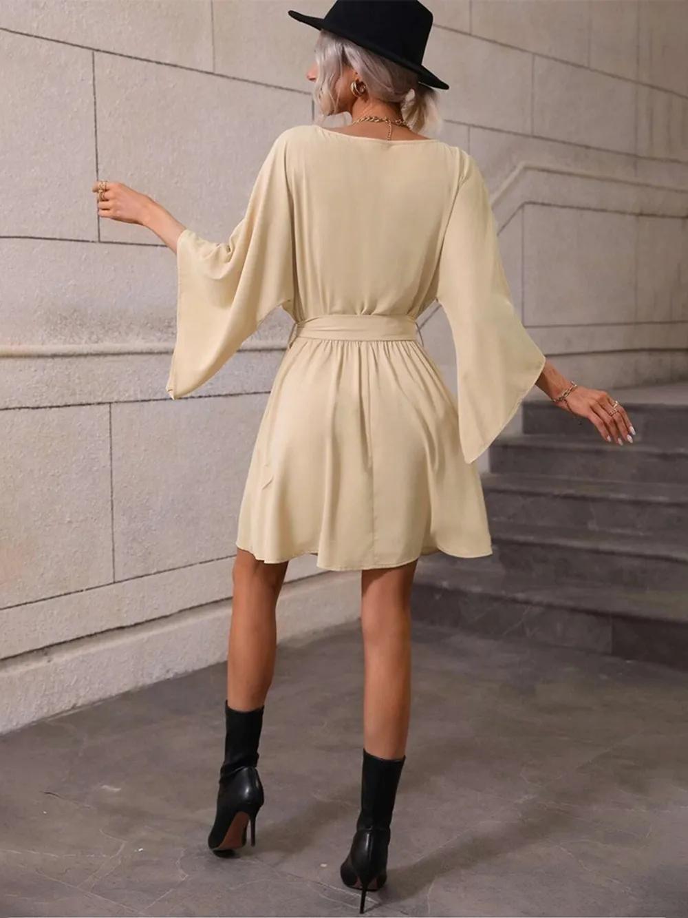 Tail Kimiko Sleeveless Dress 36.5