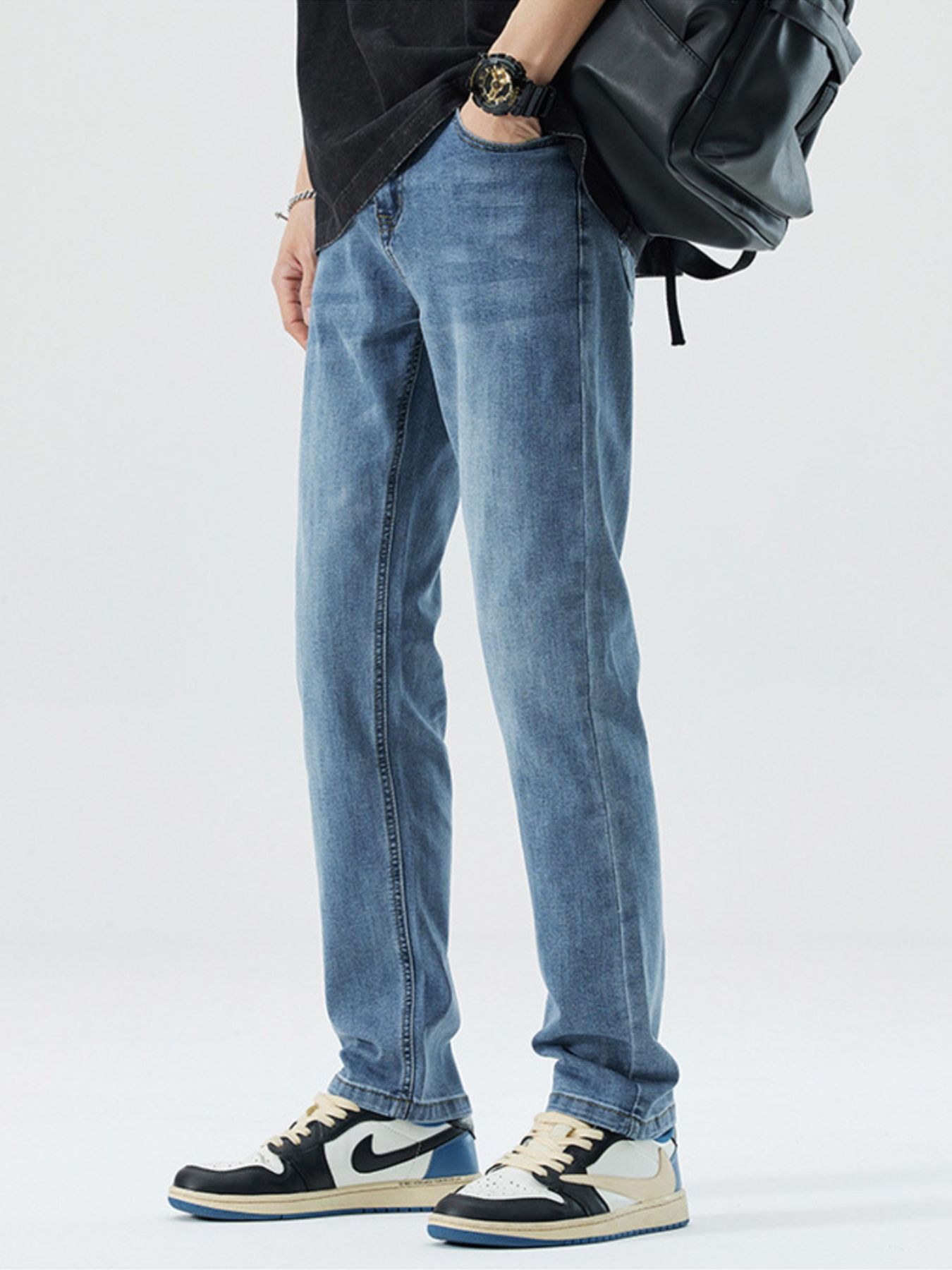 Men's Slim Fit Jeans