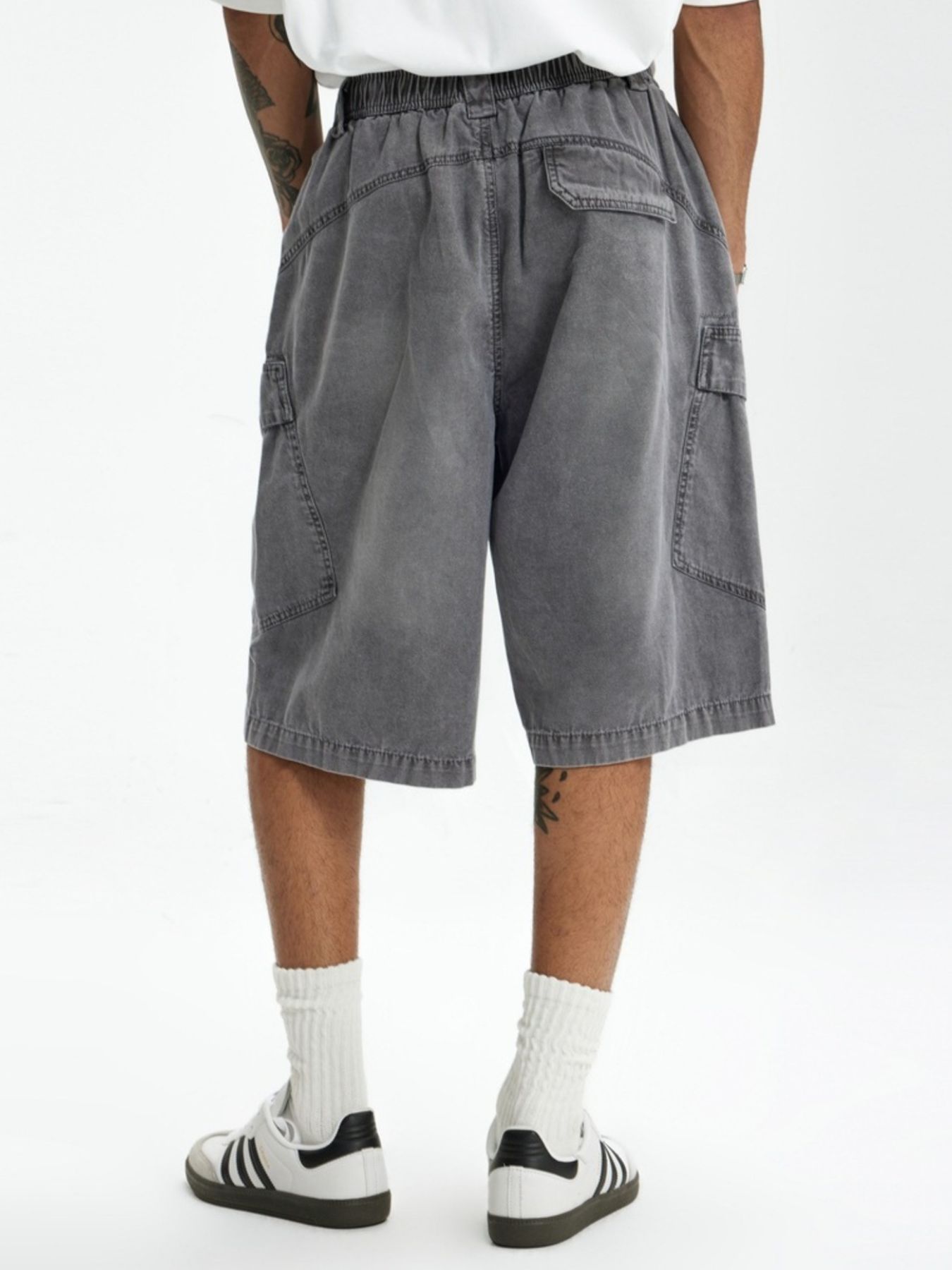Men's Loose Fit Shorts