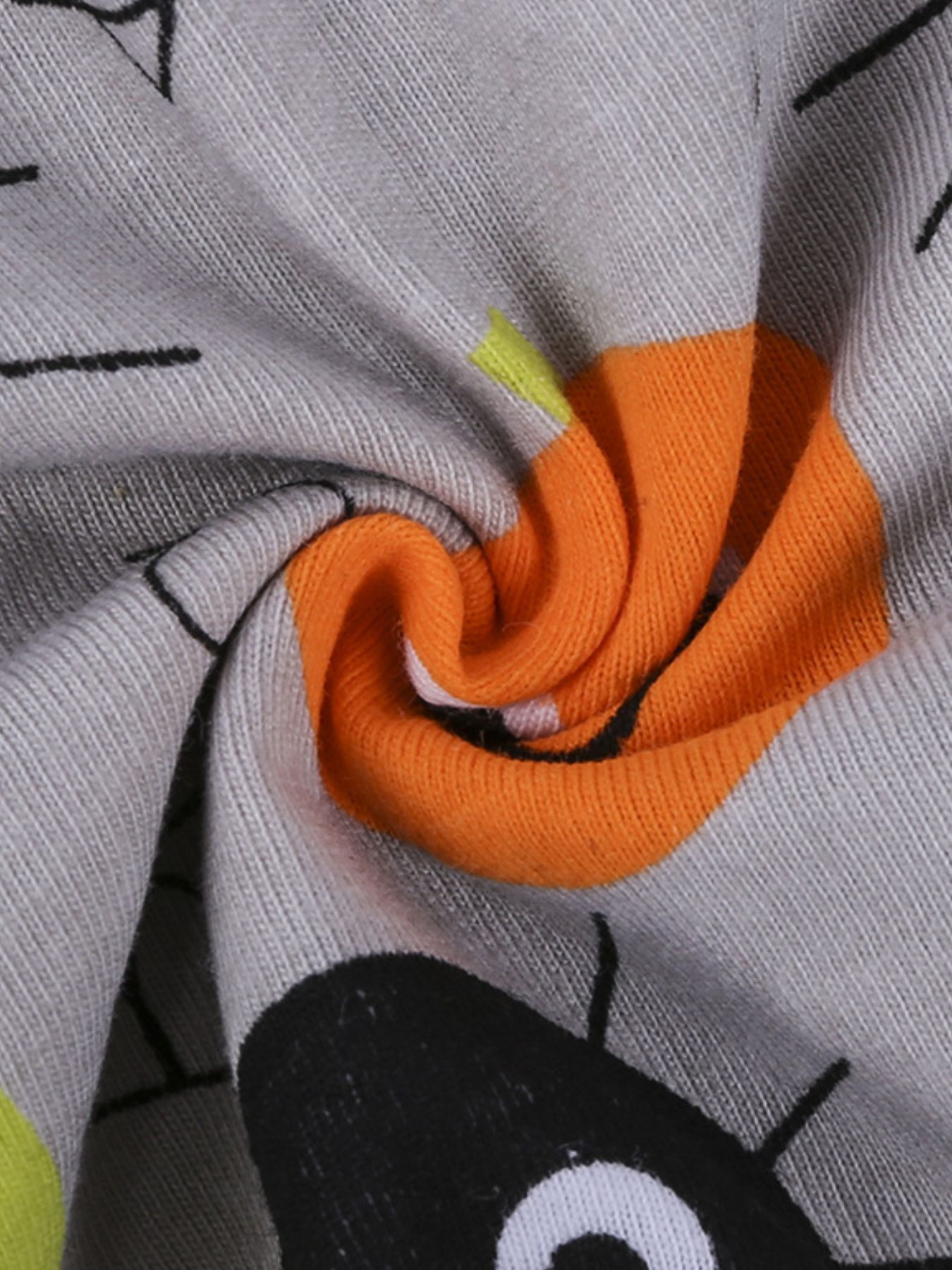 Children‘s 4 Piece Halloween Themed Set