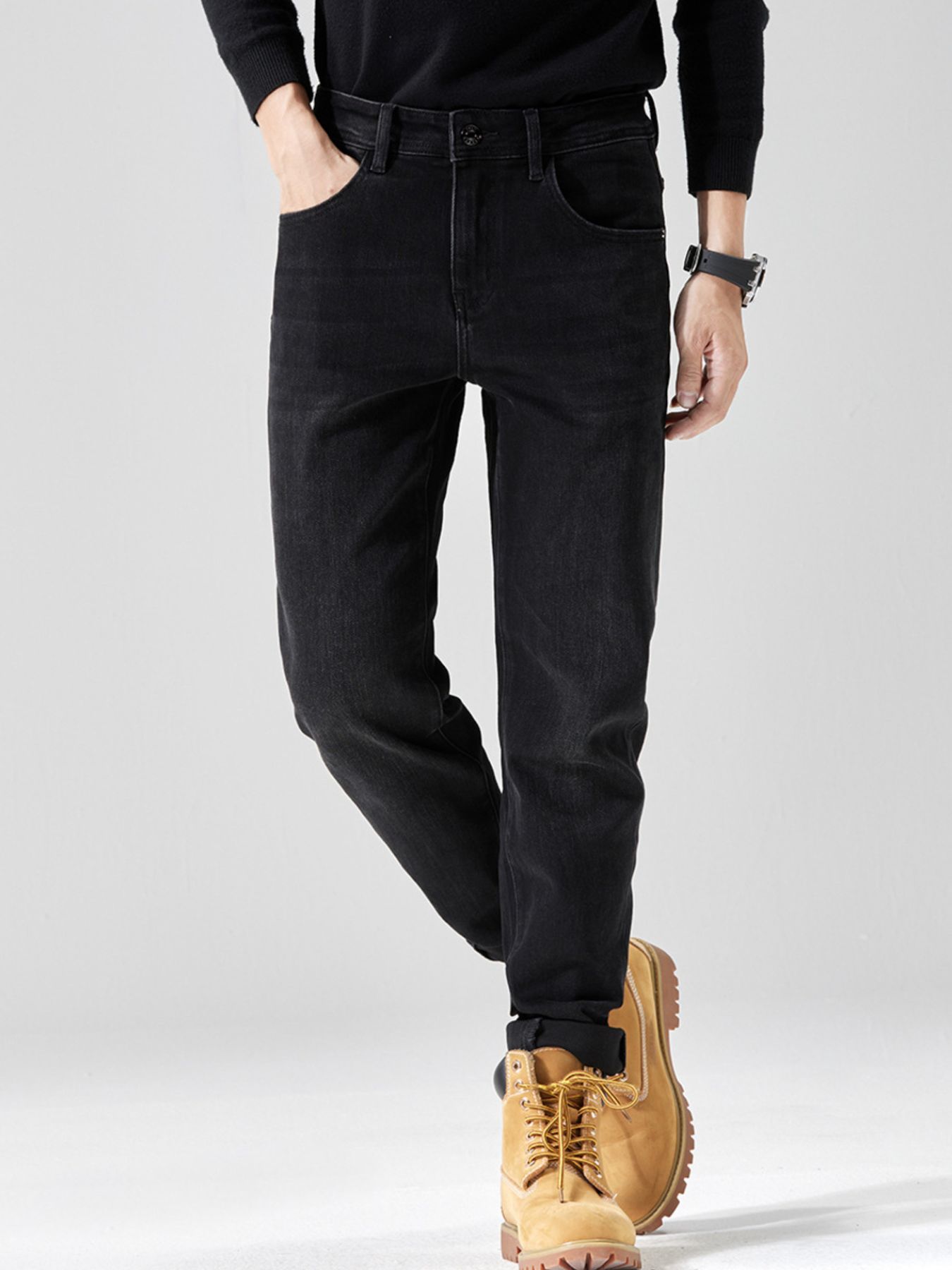 Men's Slim Fit Jeans