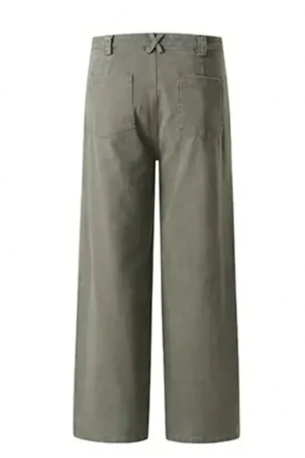 Men's Wide Leg Pants