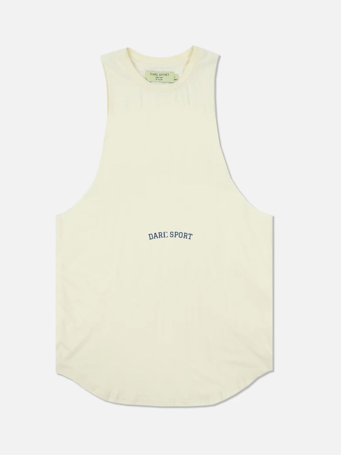 Men's Round Neck Graphic Tank