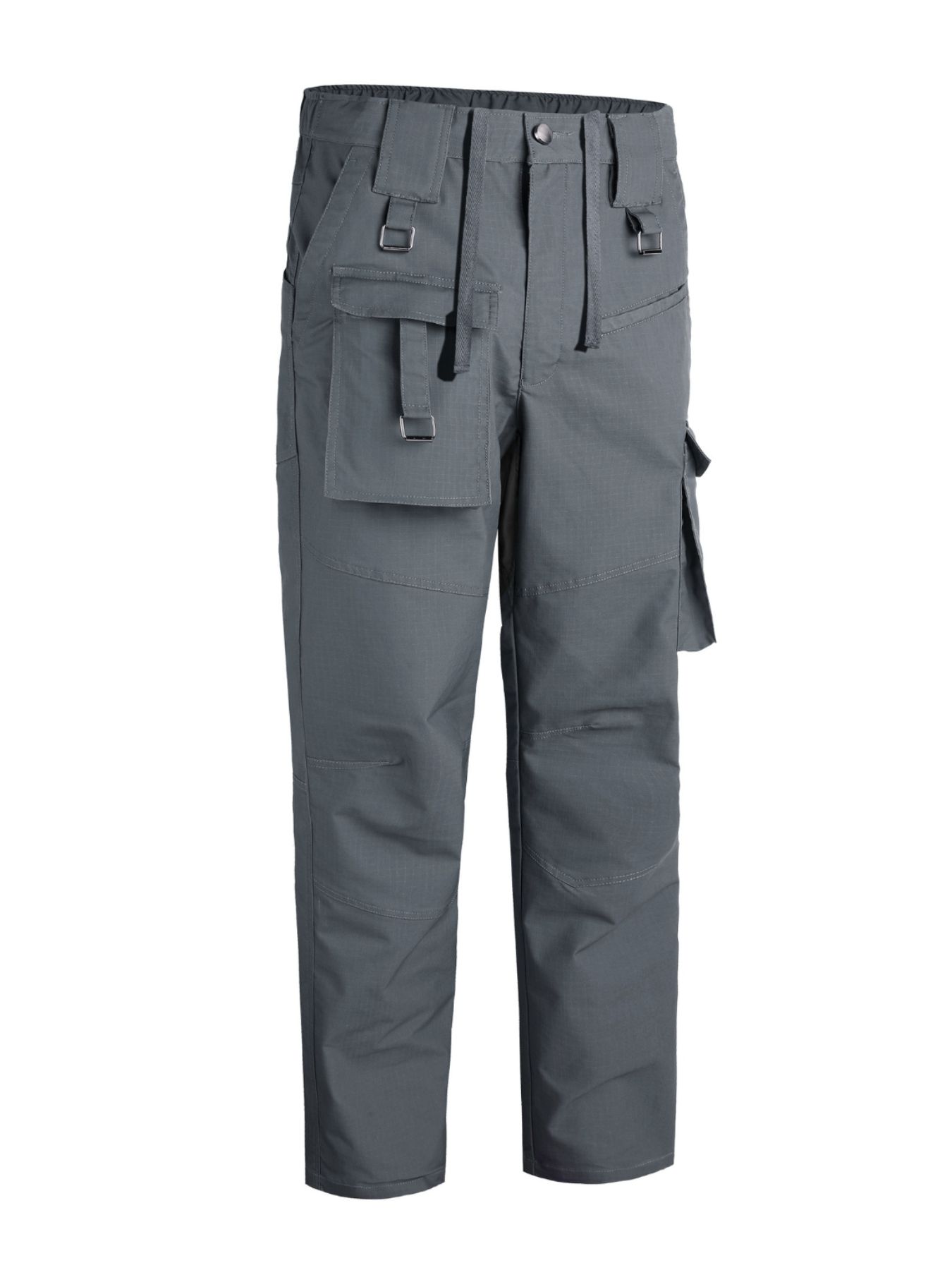 Men's Multi-Pocket Relaxed Fit Cargo Pants