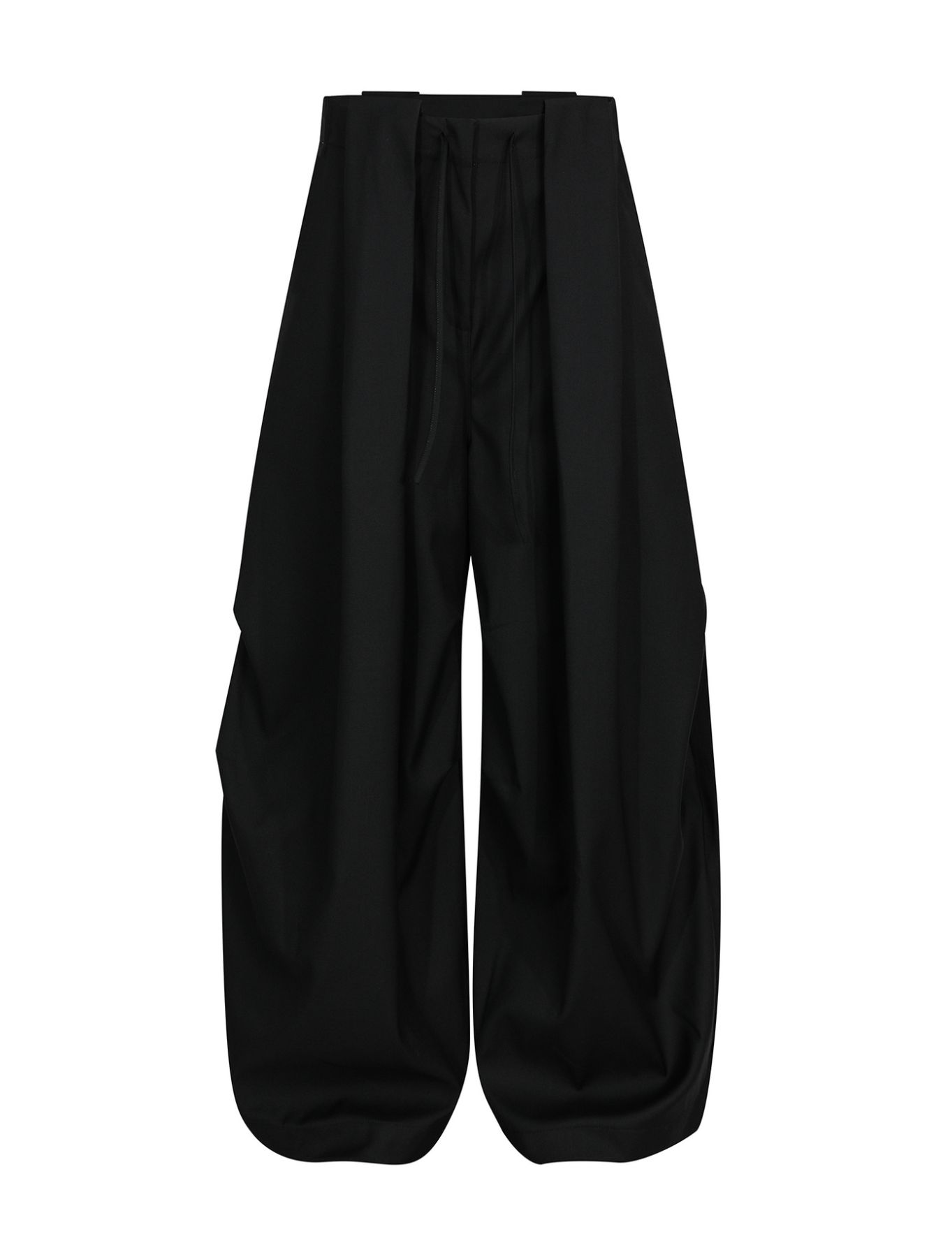 Men's Wide Leg Dress Pants