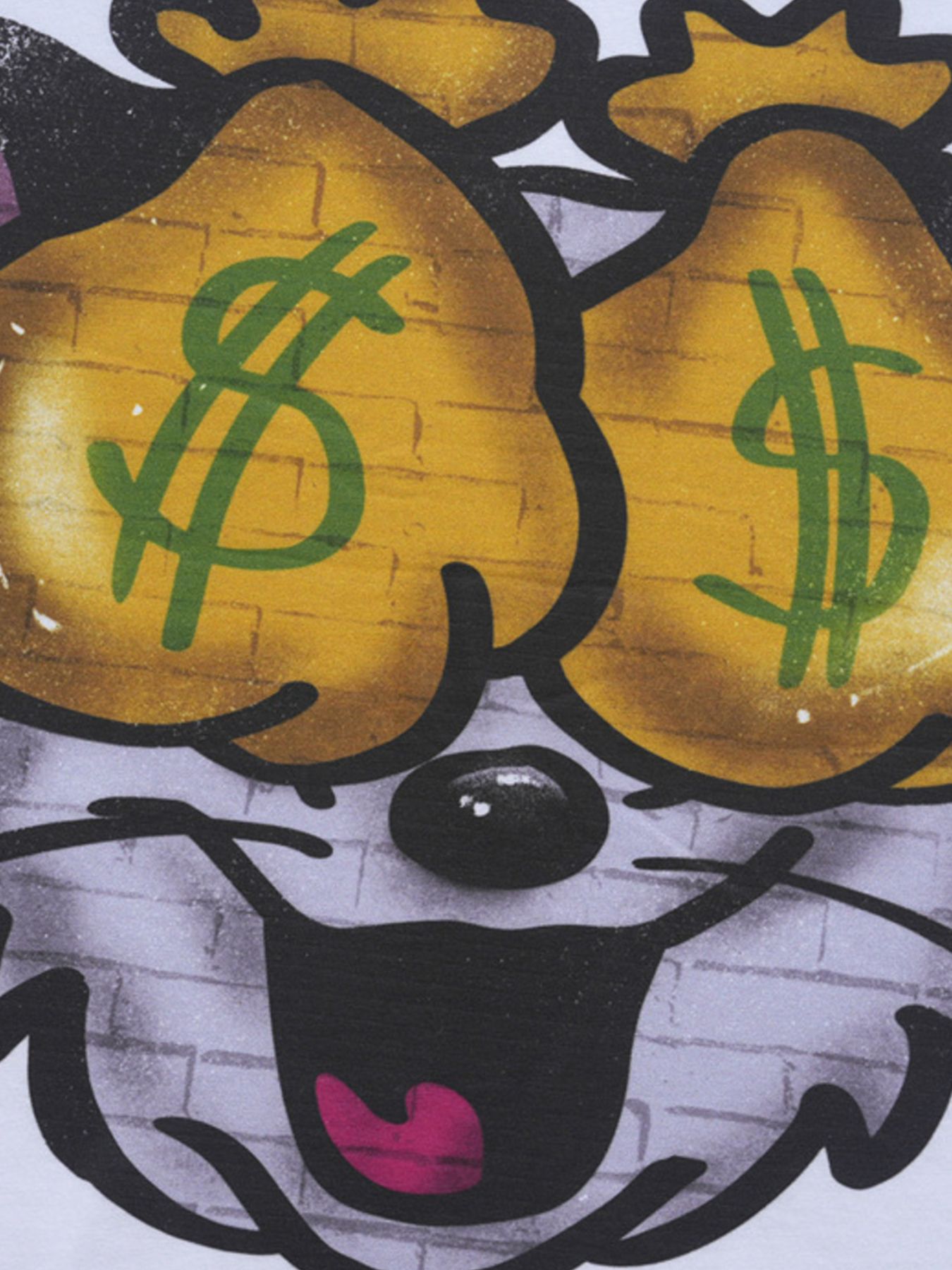 Men's Graphic Round Neck Short Sleeve T-Shirt