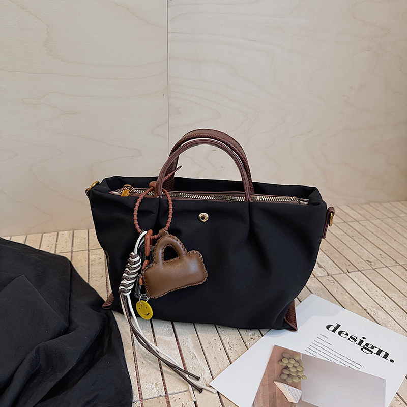 Nylon Waterproof Mini Handbag