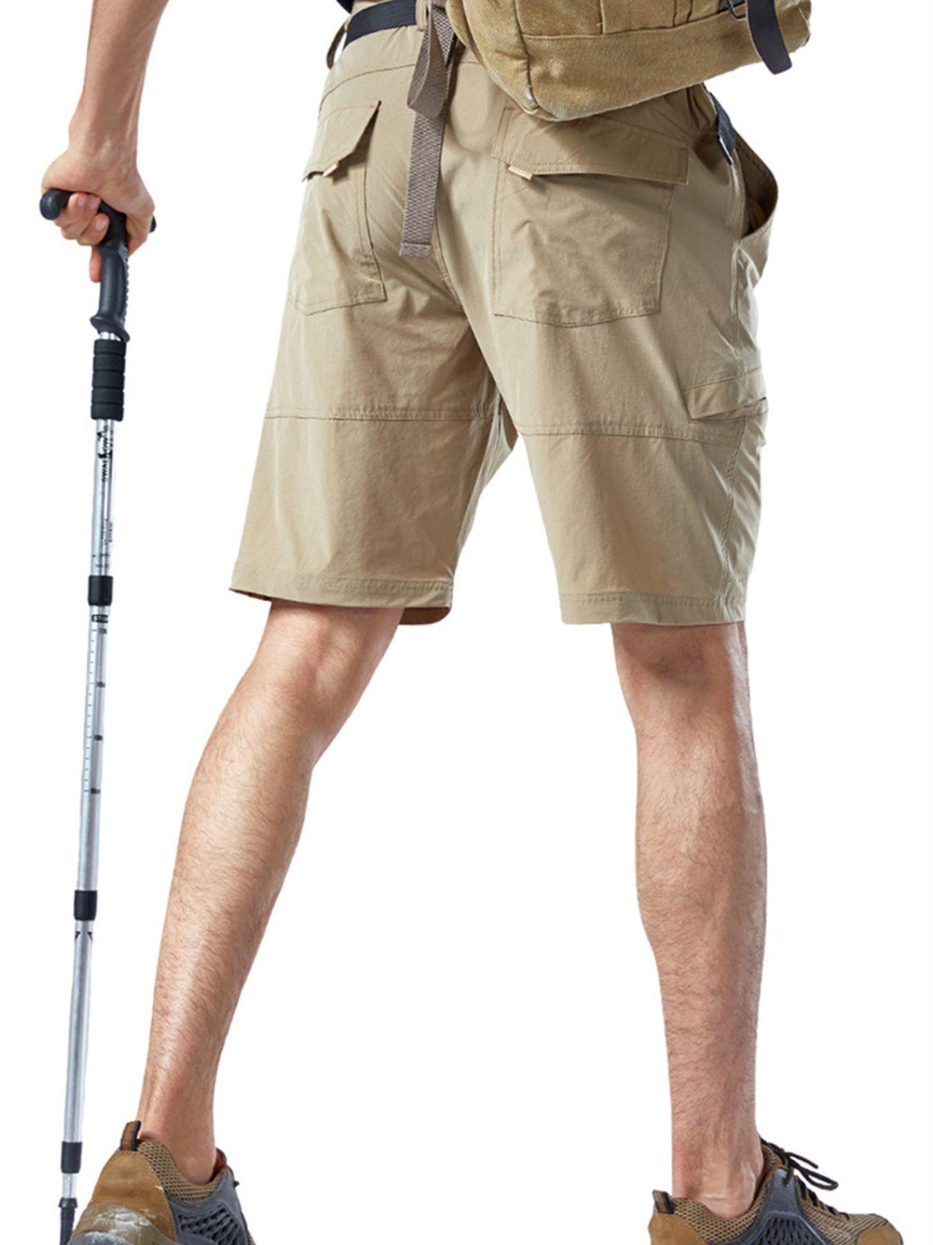 Men's Relaxed Fit Cargo Shorts
