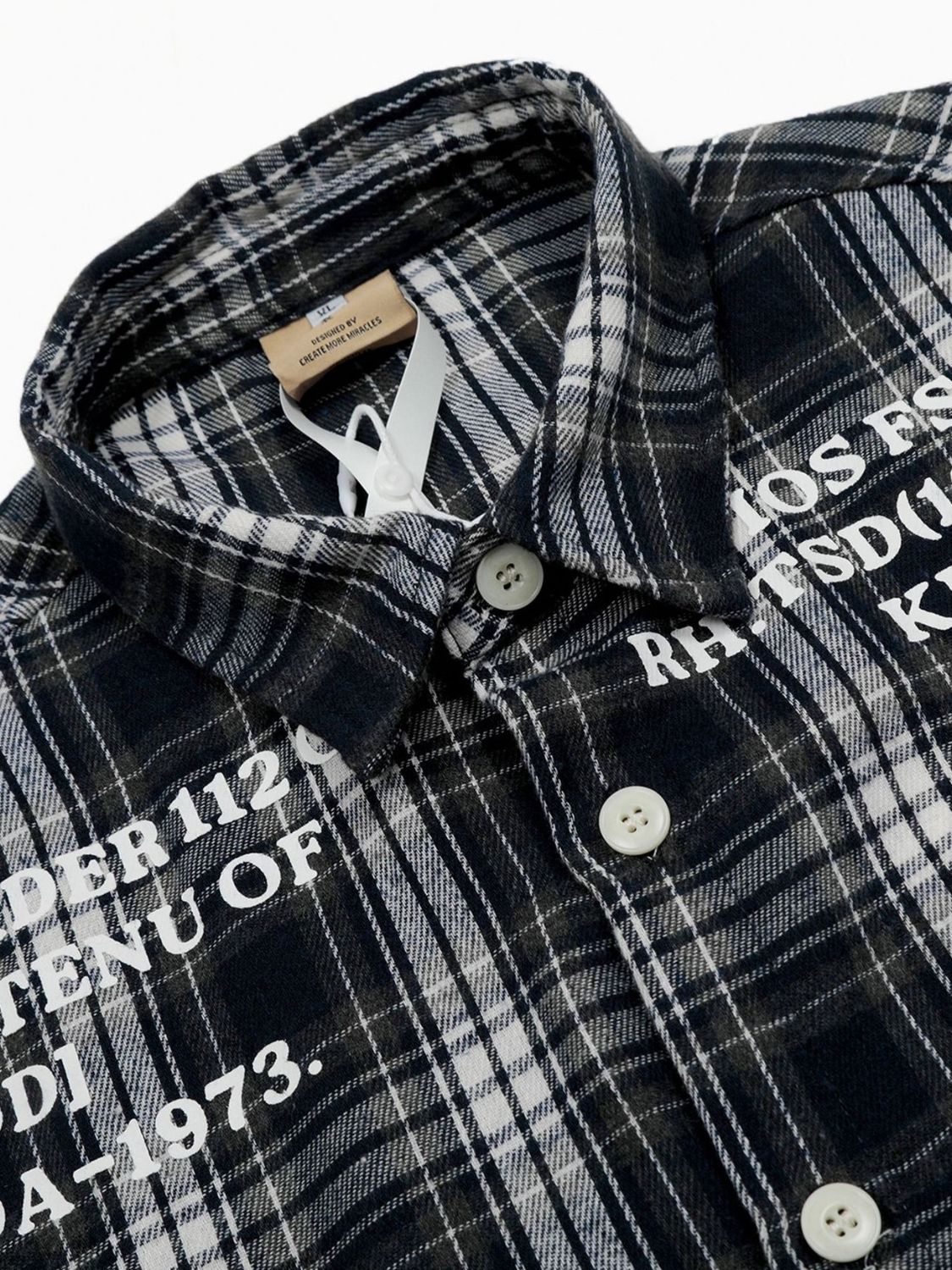 Men's Casual Plaid Button Up Shirt