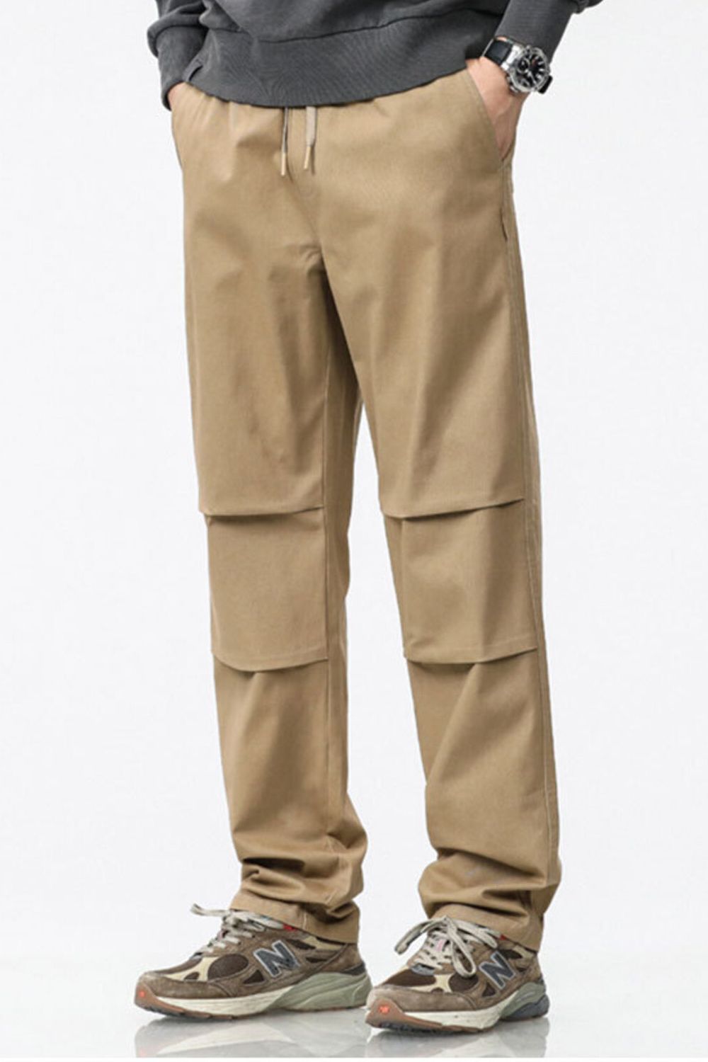 Men's Relaxed Fit Cargo Pants