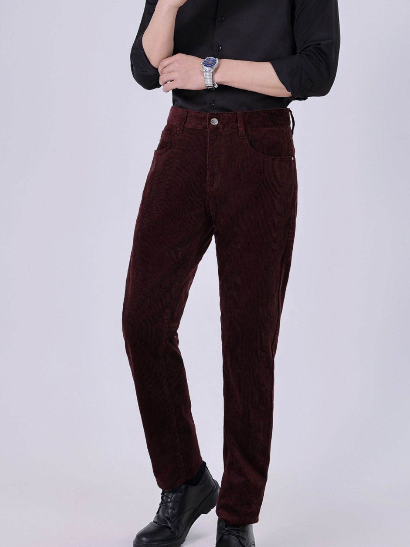 Men's Slim Fit Pants