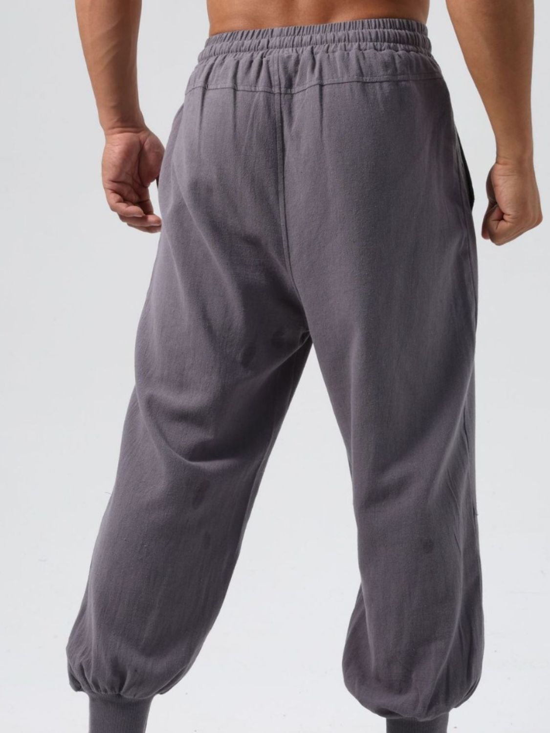 Men's Drawstring Joggers