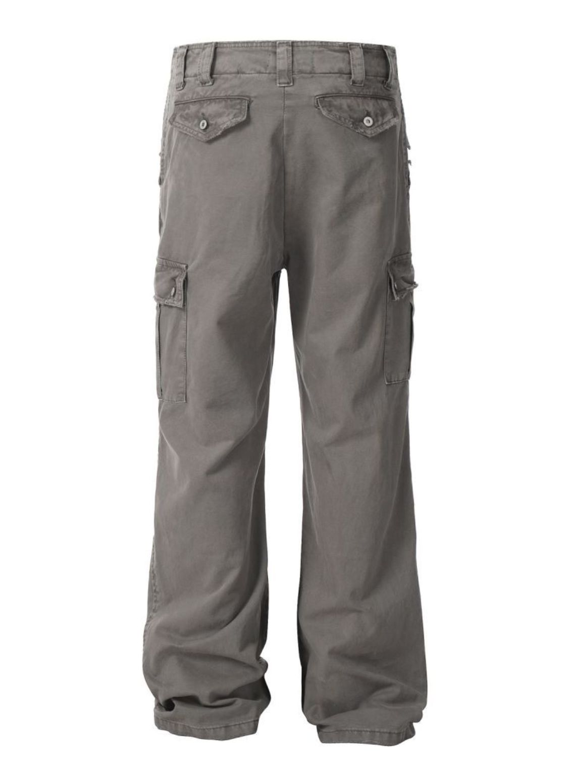 Men's Straight Leg Cargo Pants