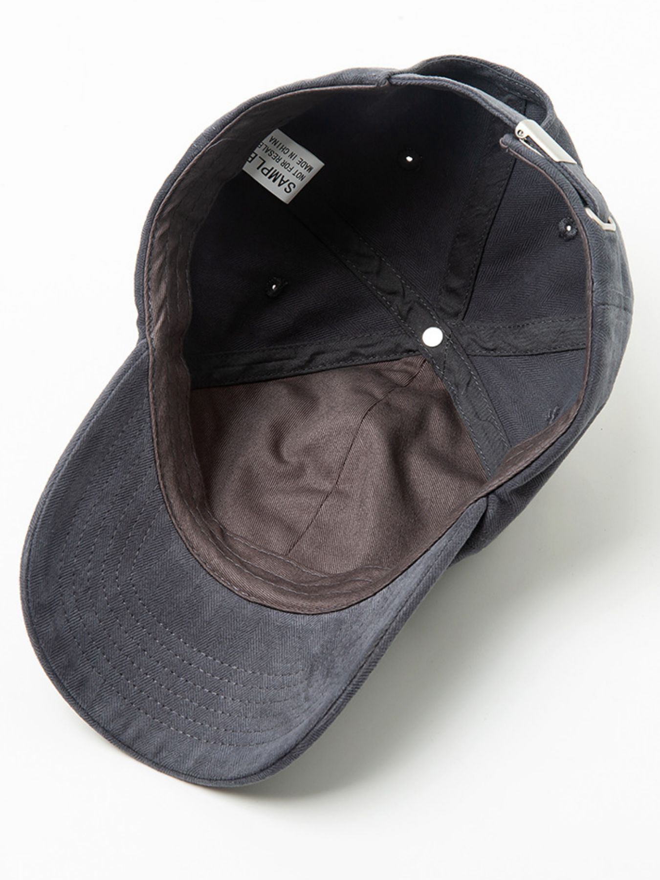 World Tourism Day Embroidered Baseball Cap 5