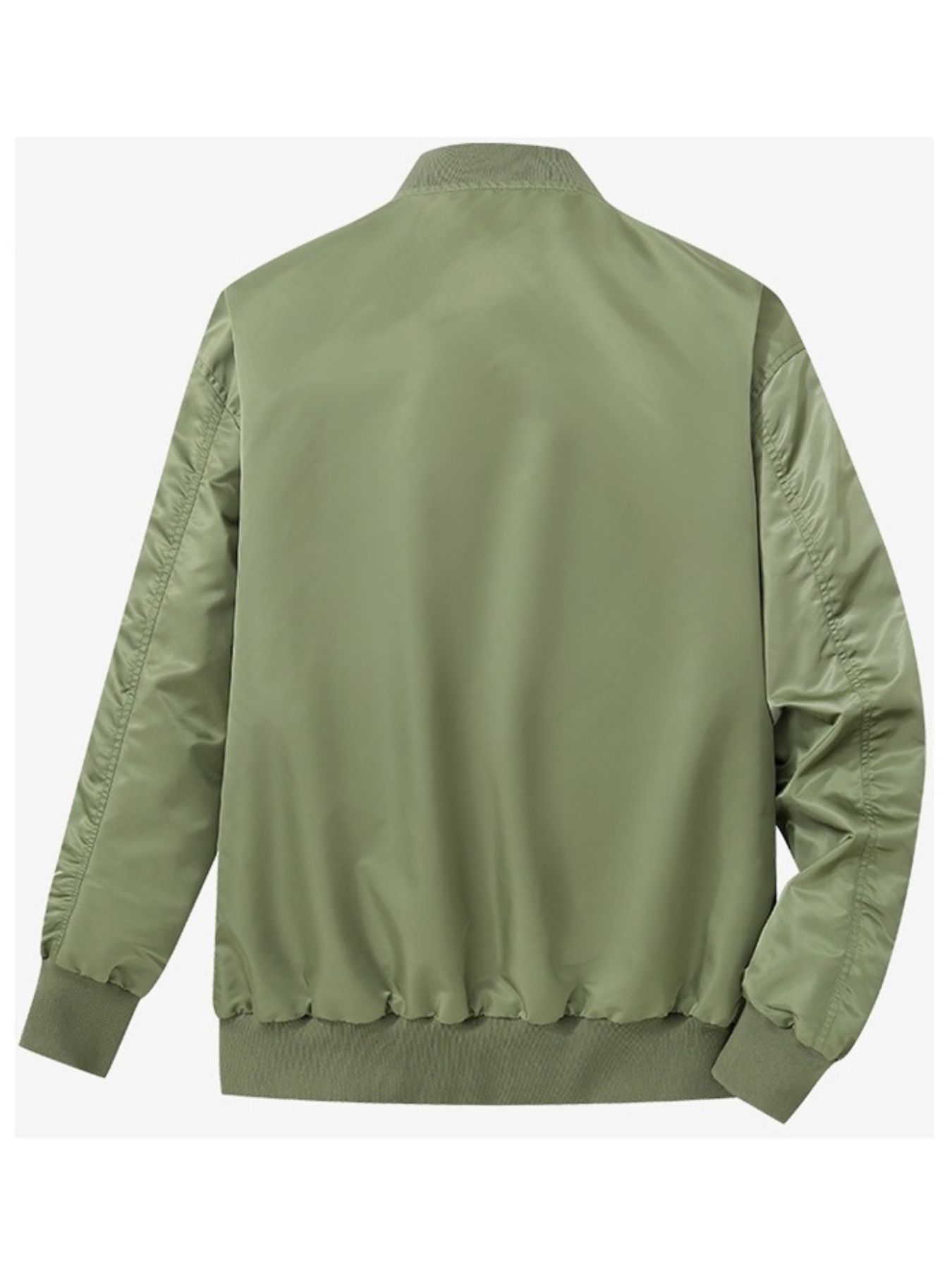 Men's Lightweight Hooded Zip Up Jacket