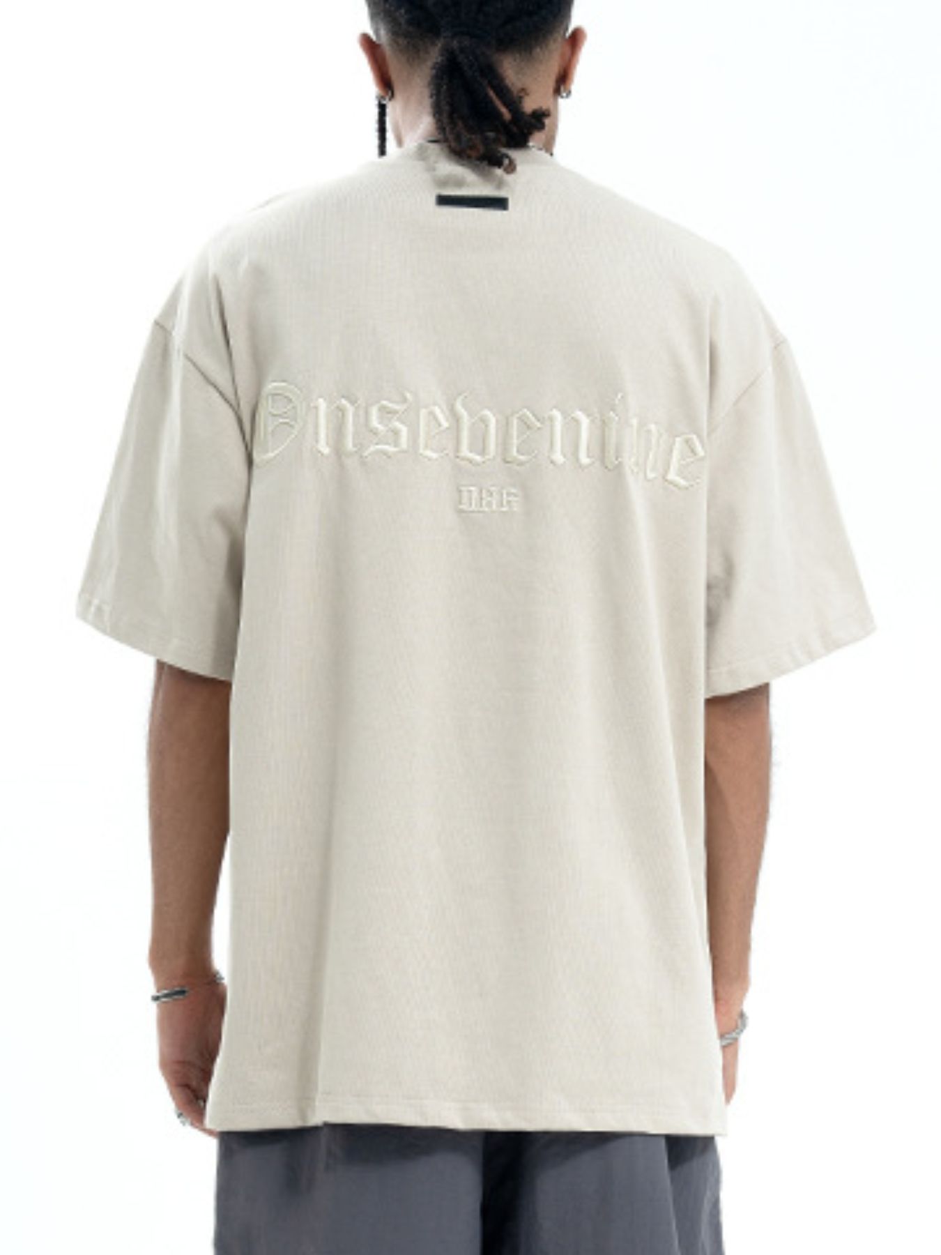 Men's Round Neck Half Sleeve T-Shirt