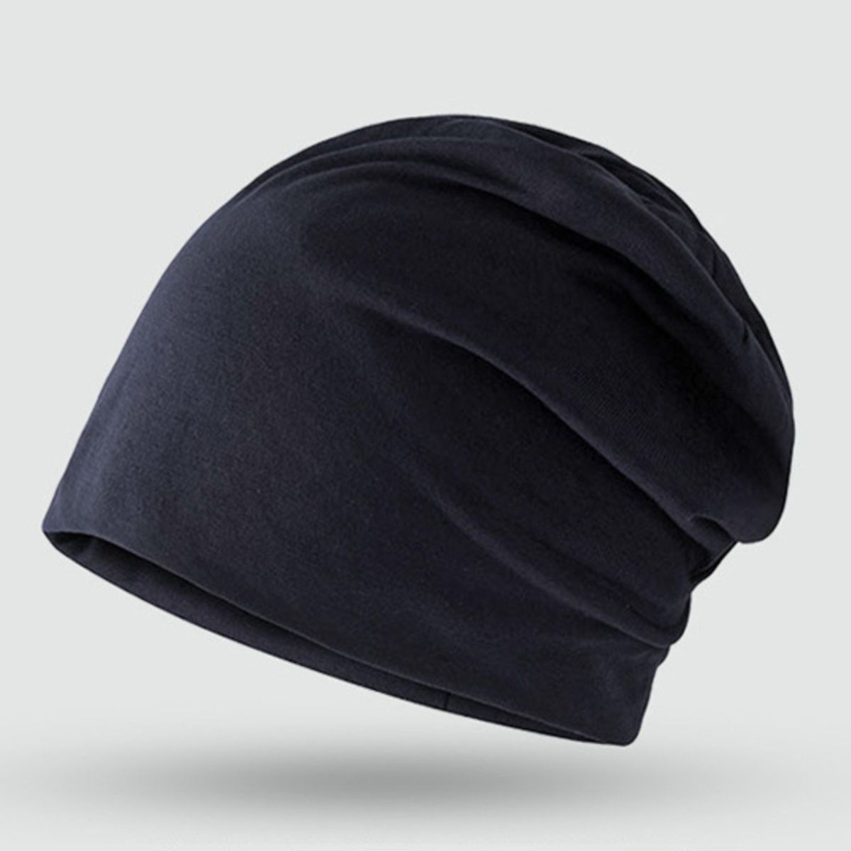 Slouchy Beanie Hat 1