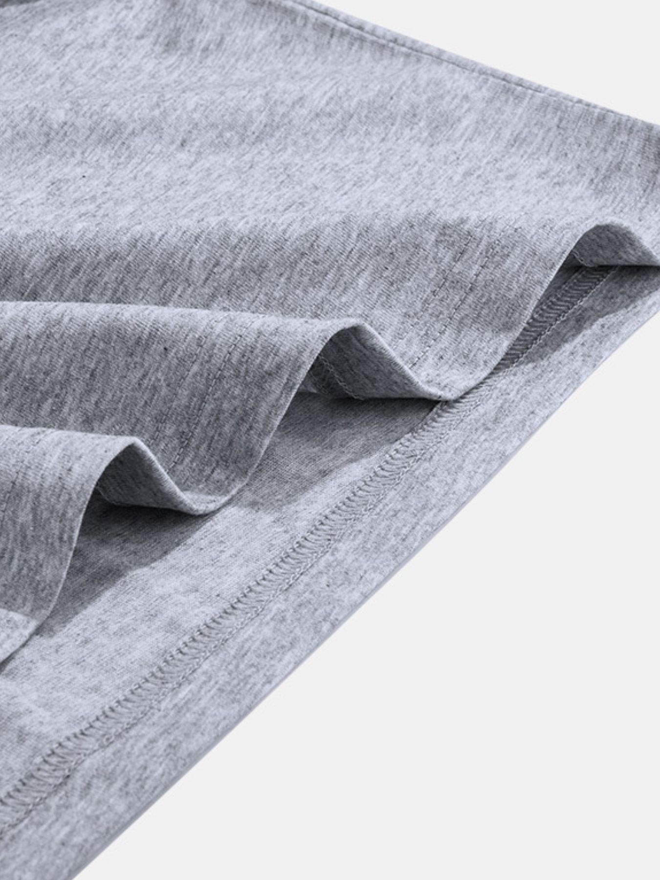 Men's Plus Size Contrast Trim Short Sleeve Polo Shirt