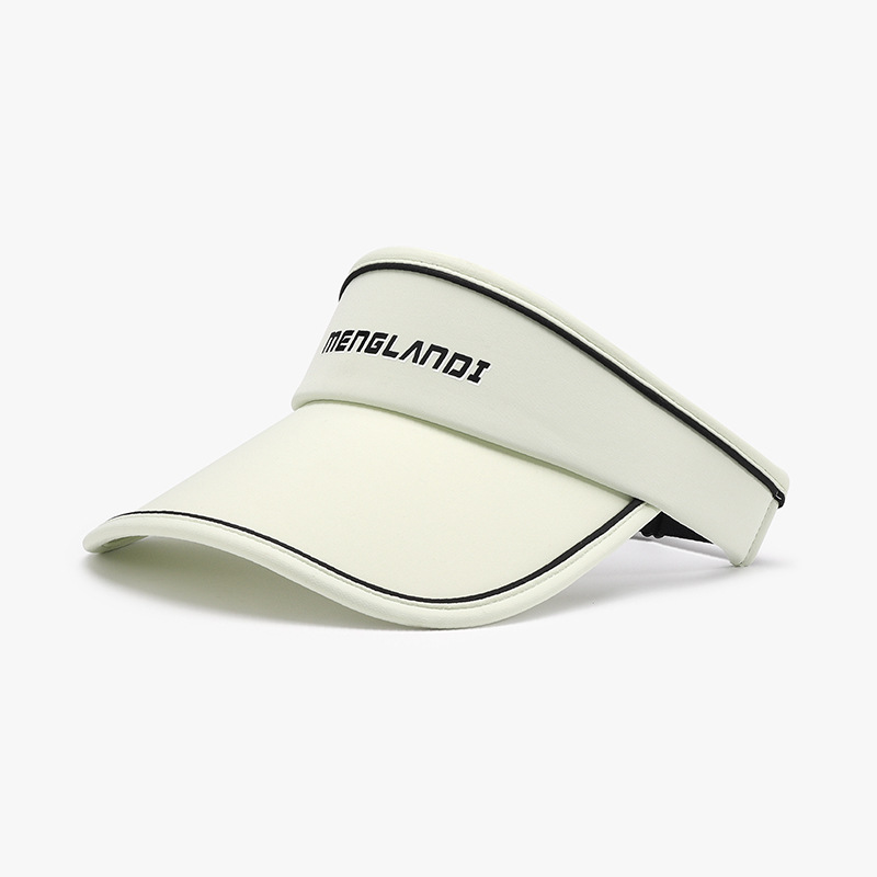 Letter Graphic Adjustable Sun Hat 1