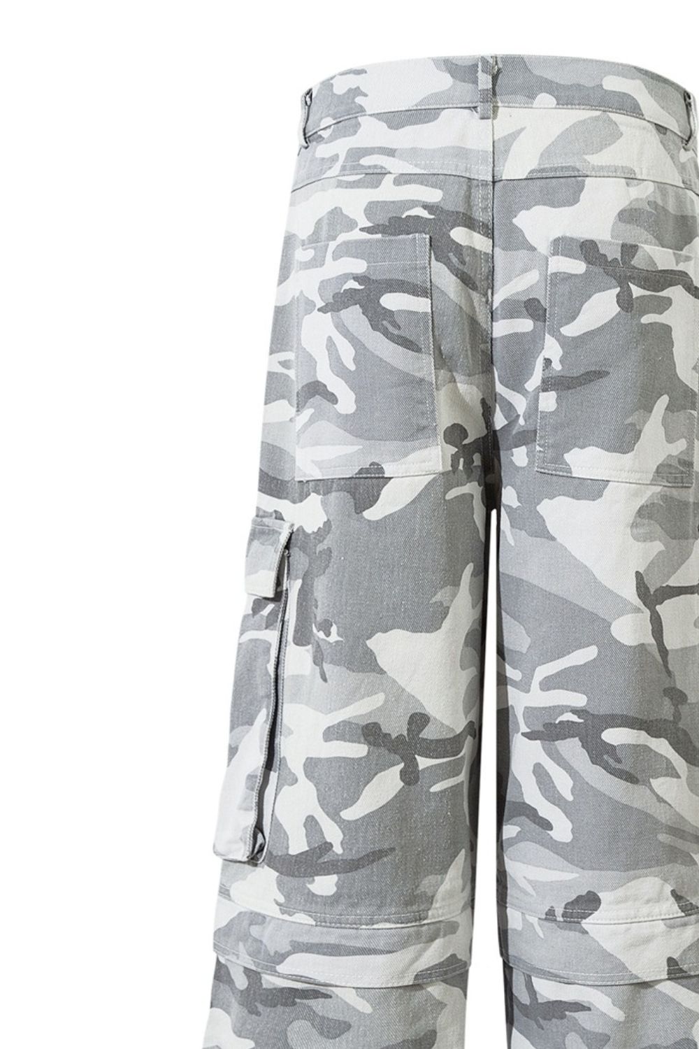 Men's Camouflage Cargo Pants