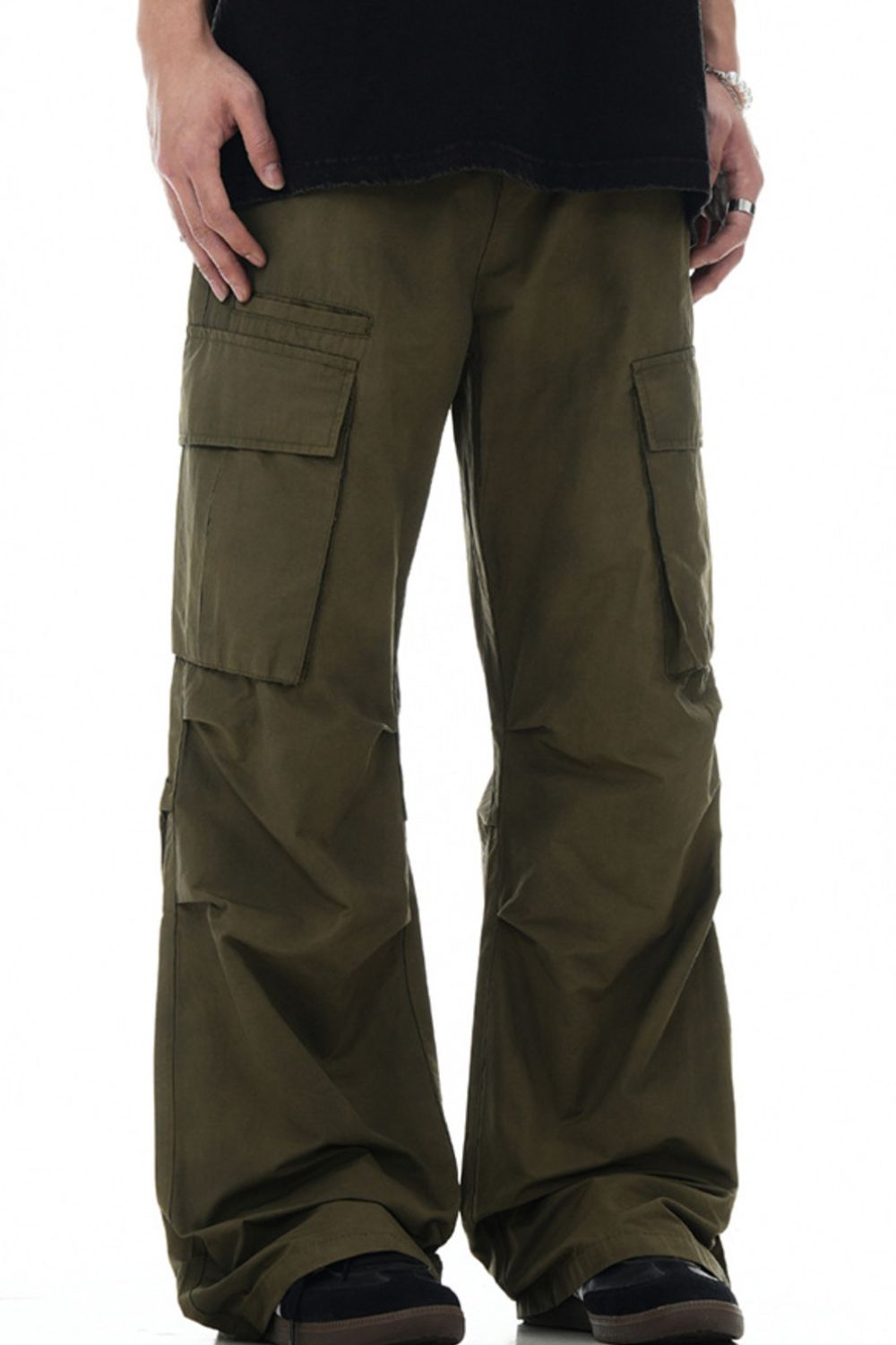 Men's Relaxed Fit Cargo Pants