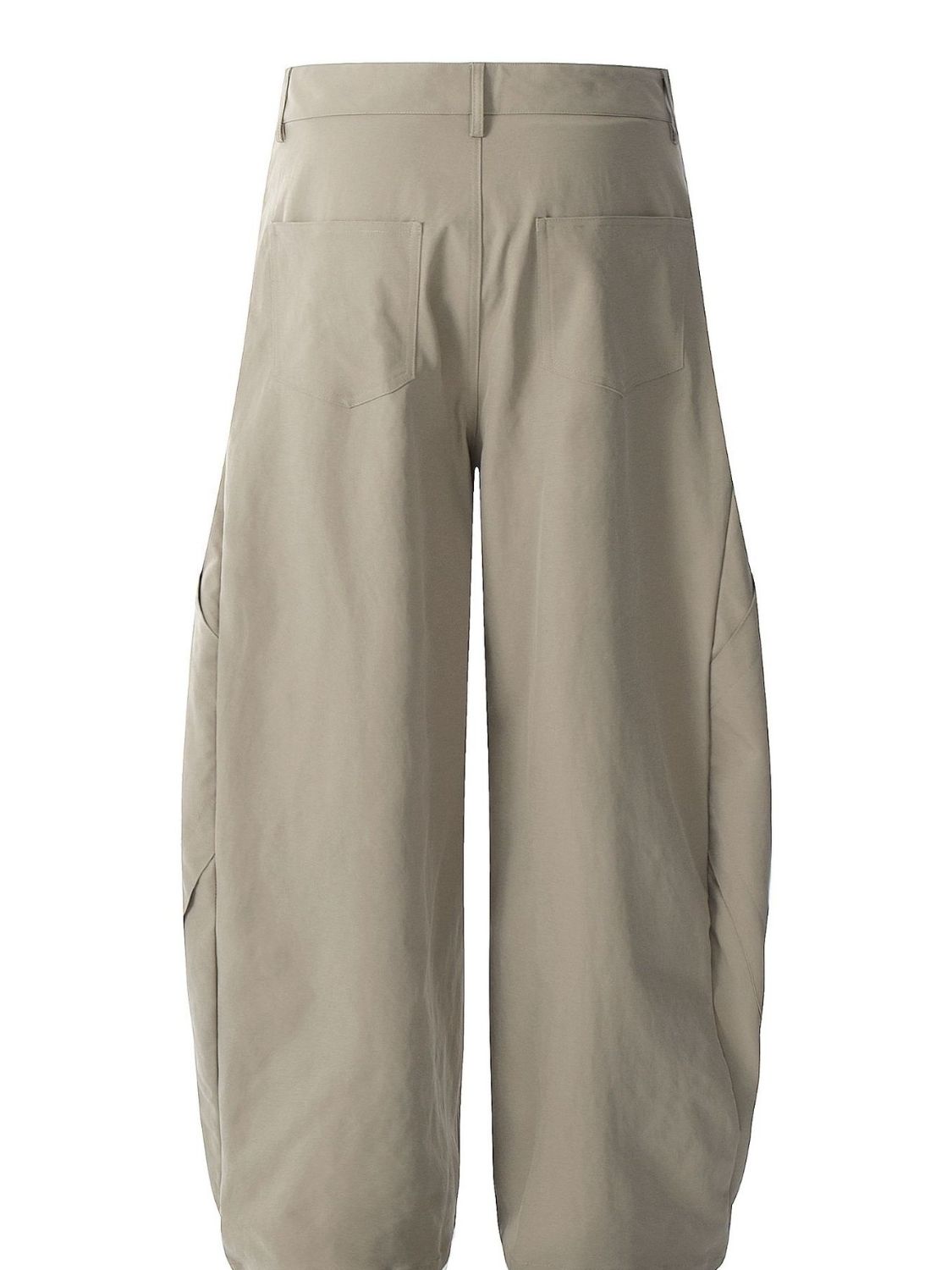 Men's Wide Leg Pants