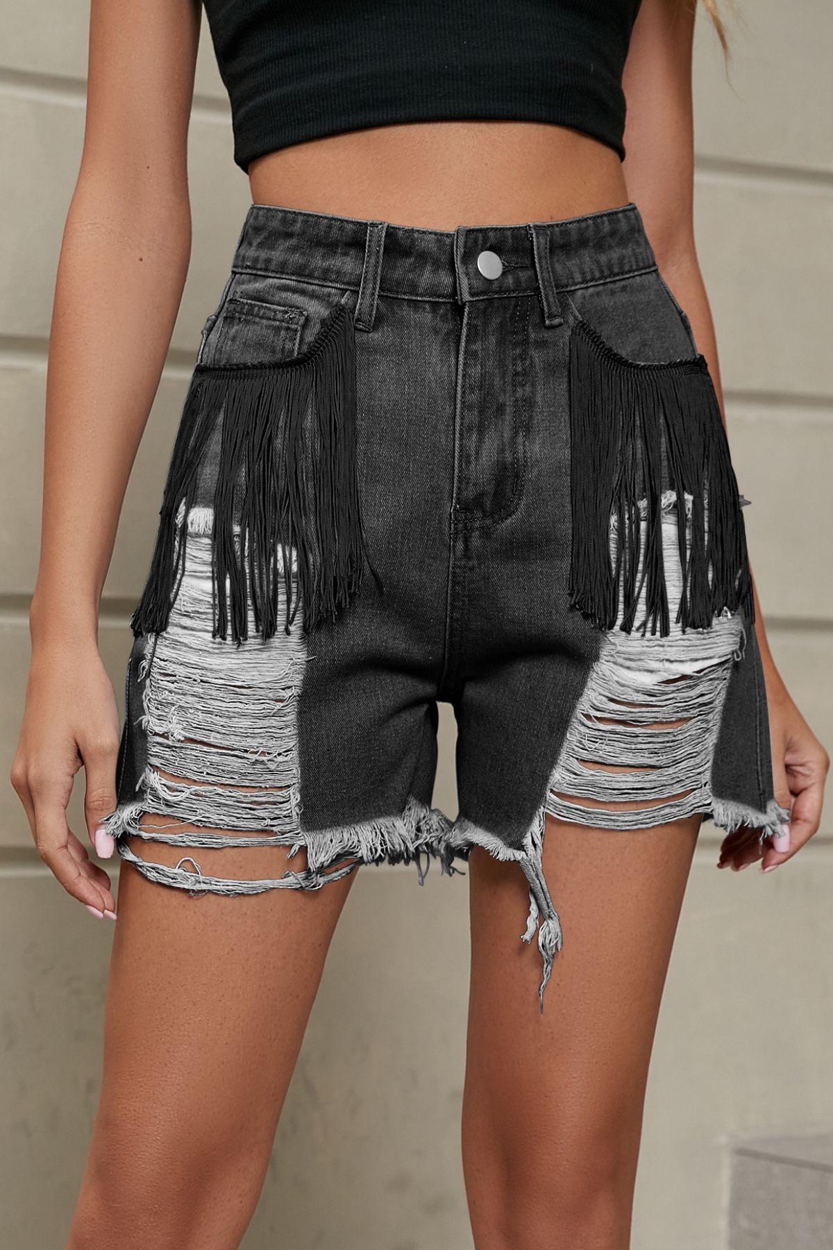 Black & Gray