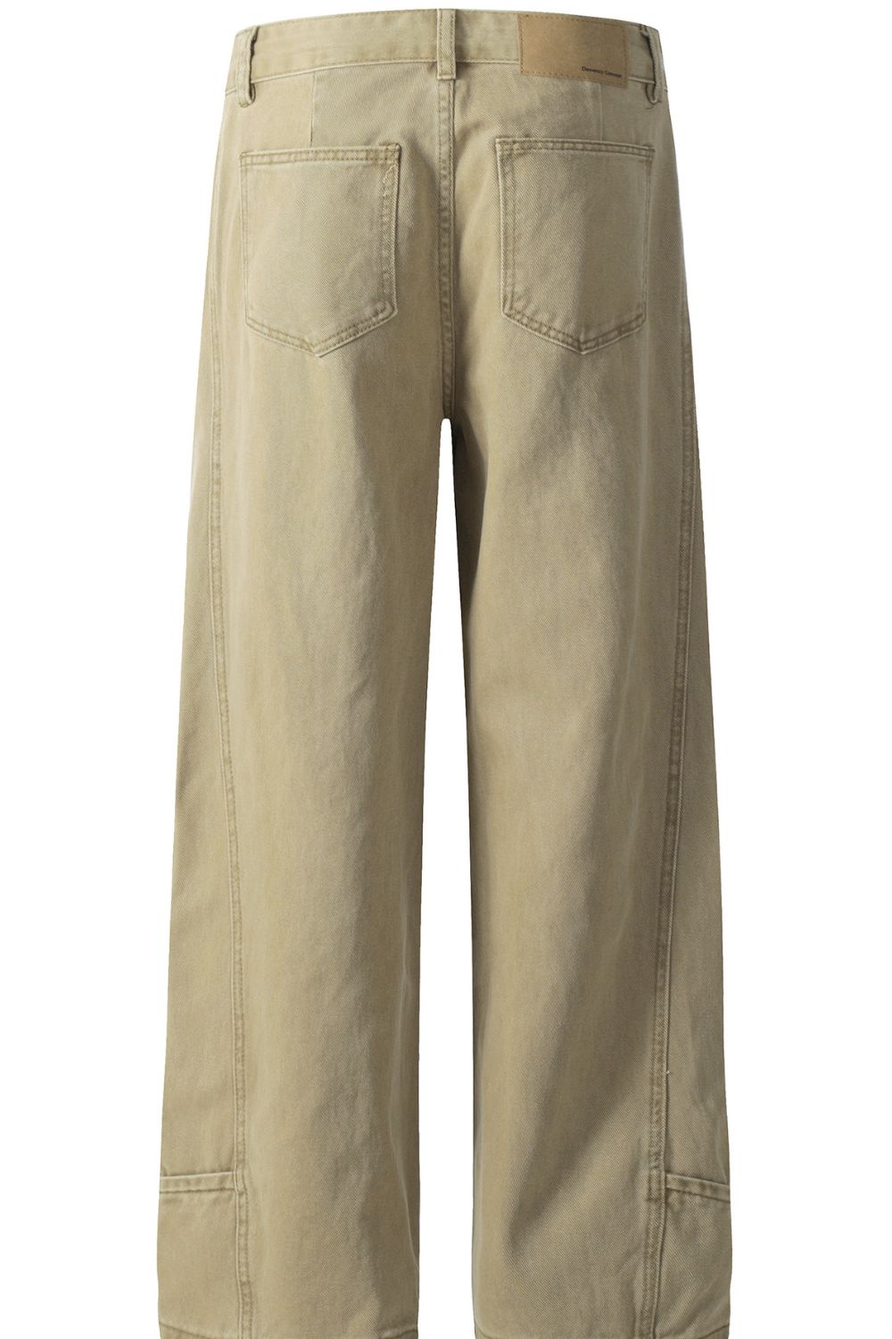 Men's Wide Leg Pants